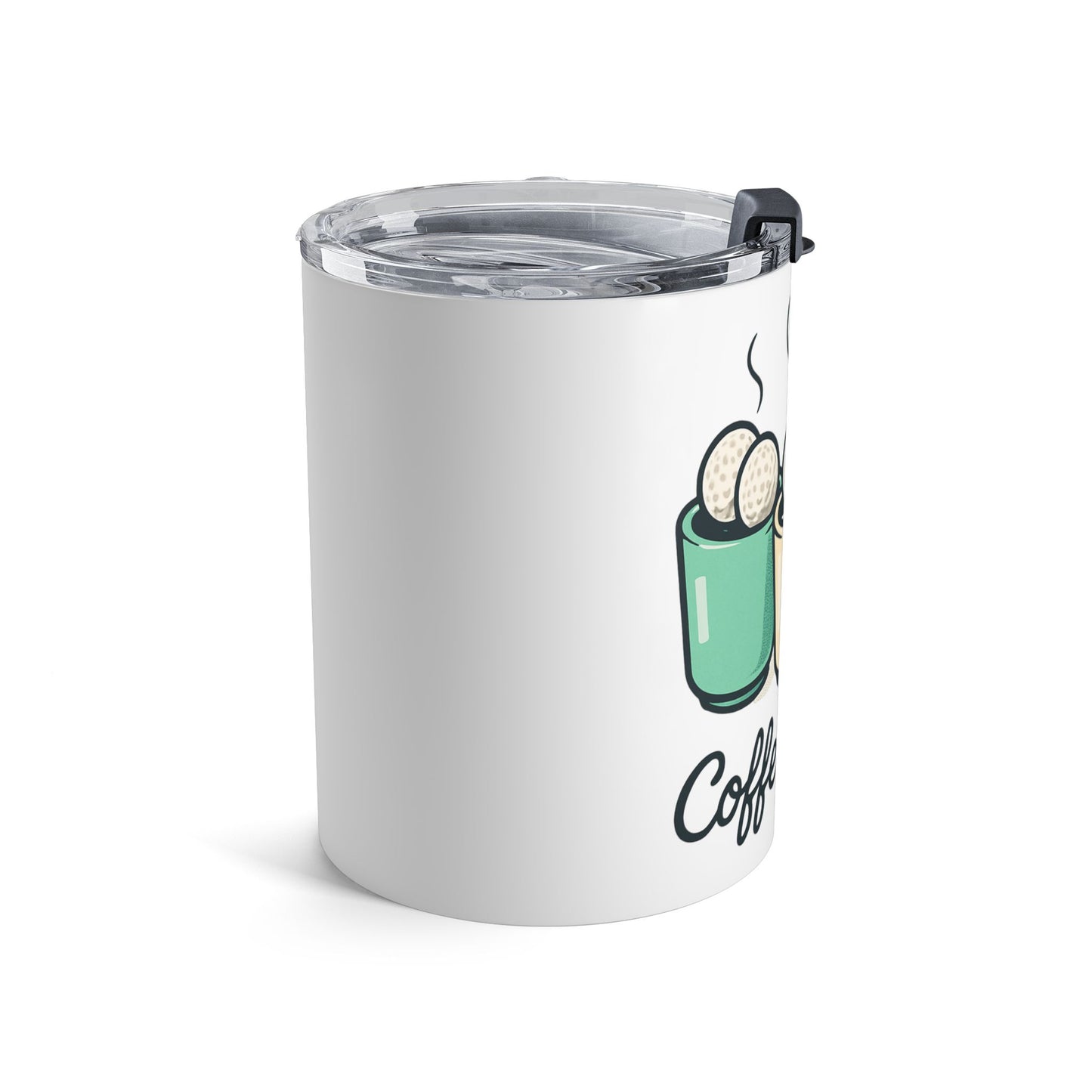 Coffee and Tees Coffee/Wine Tumbler