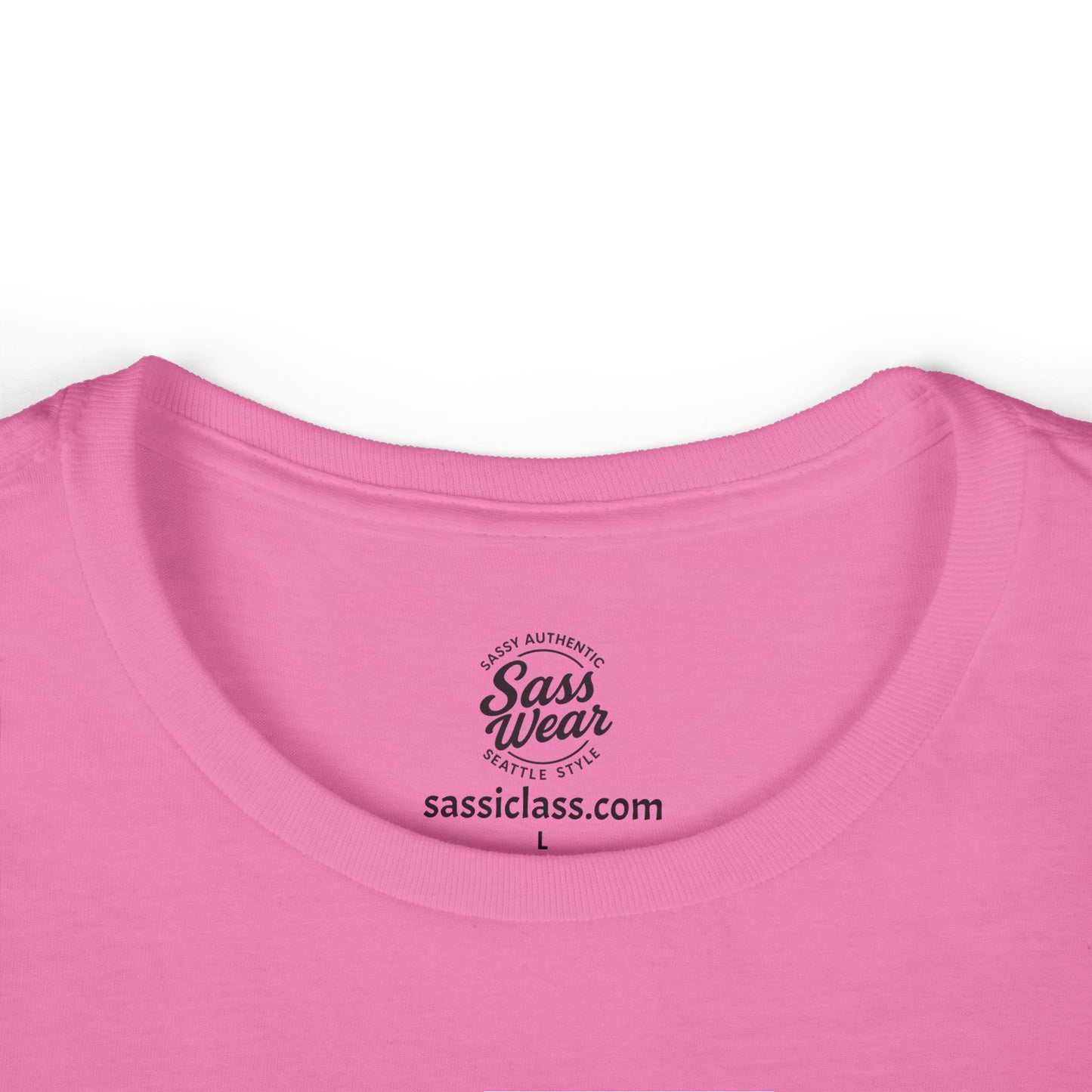 Women's Softstyle Tee Lily