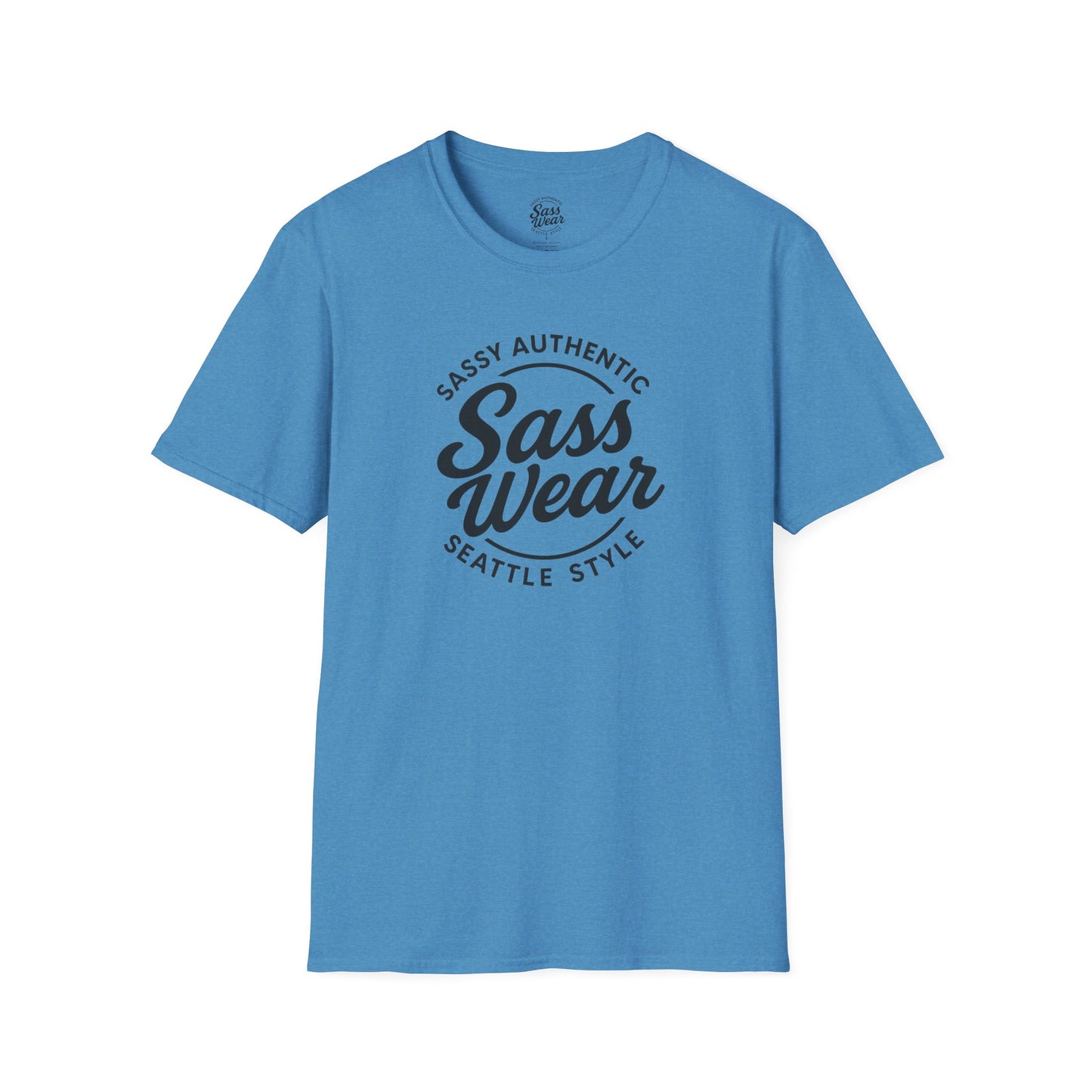 Sass Wear - Unisex Softstyle T-Shirt