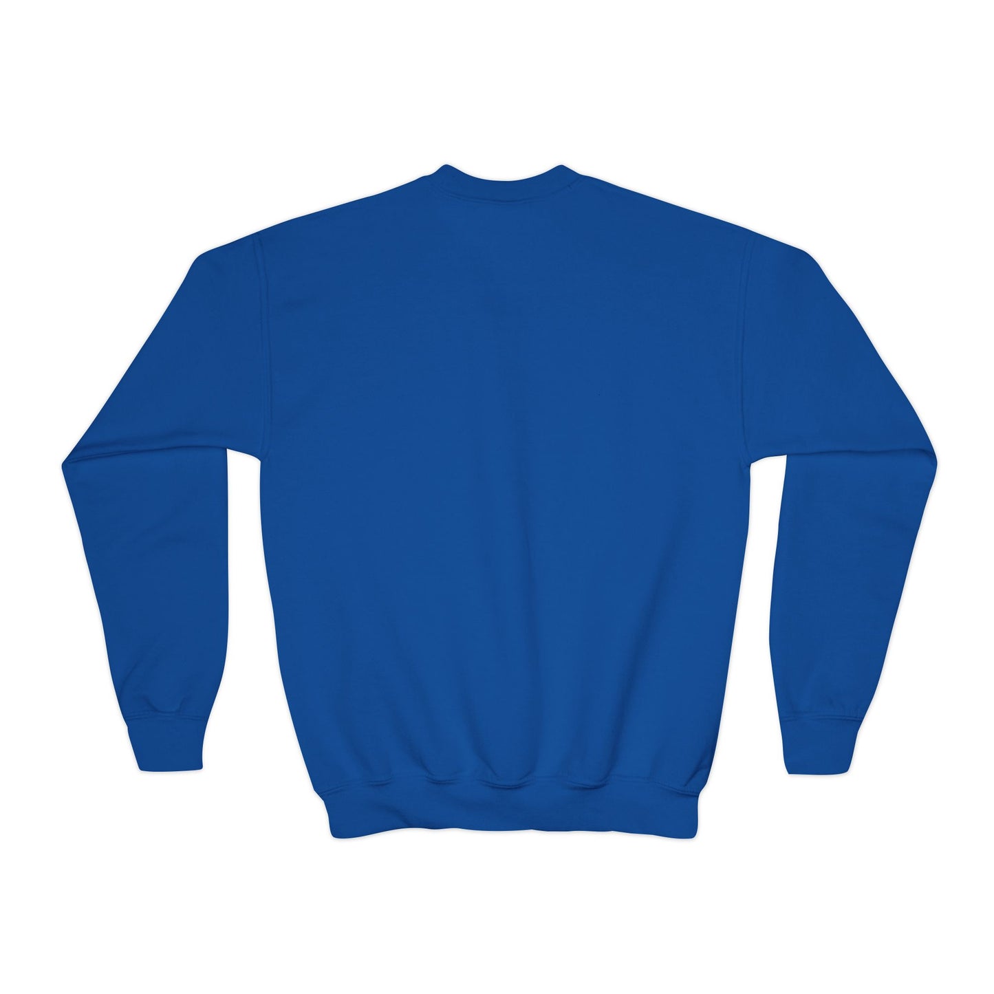 Club Birdie Golf Ball Born to Golf Youth Crewneck Sweatshirt