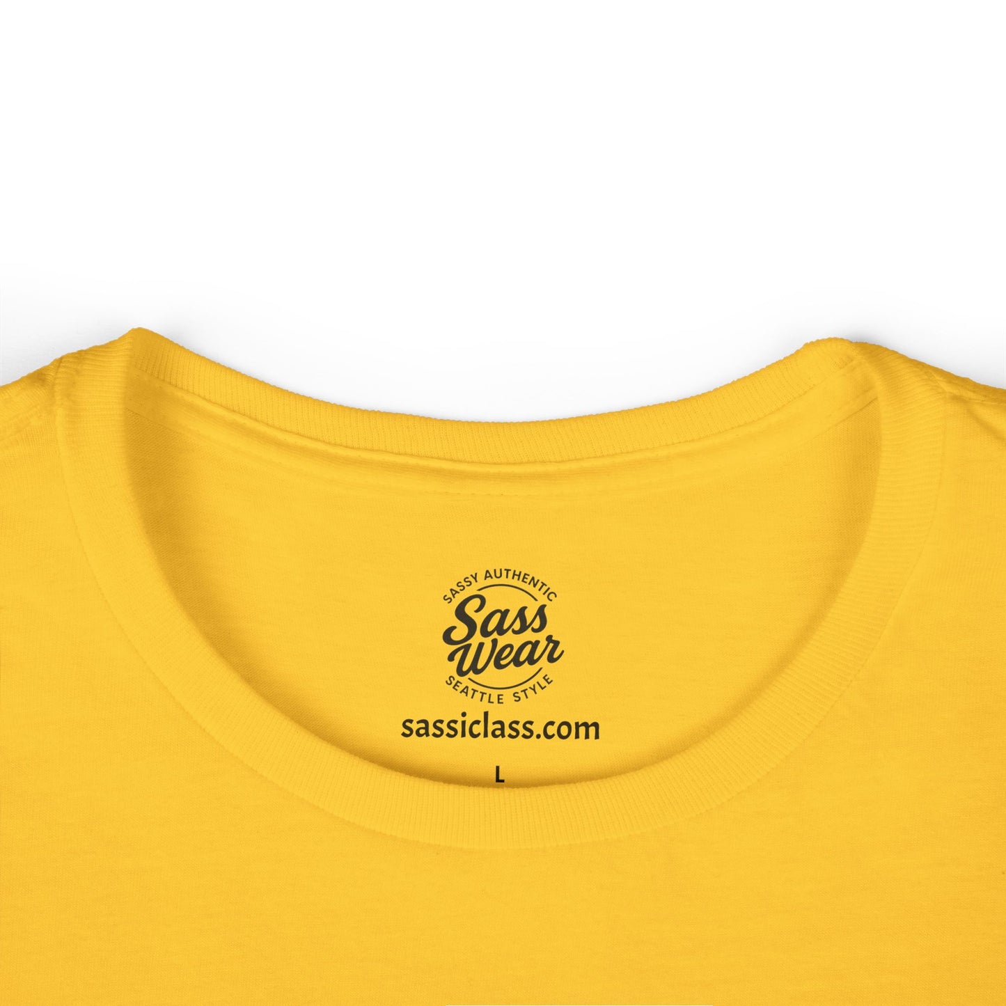 Sass Wear Women's Softstyle