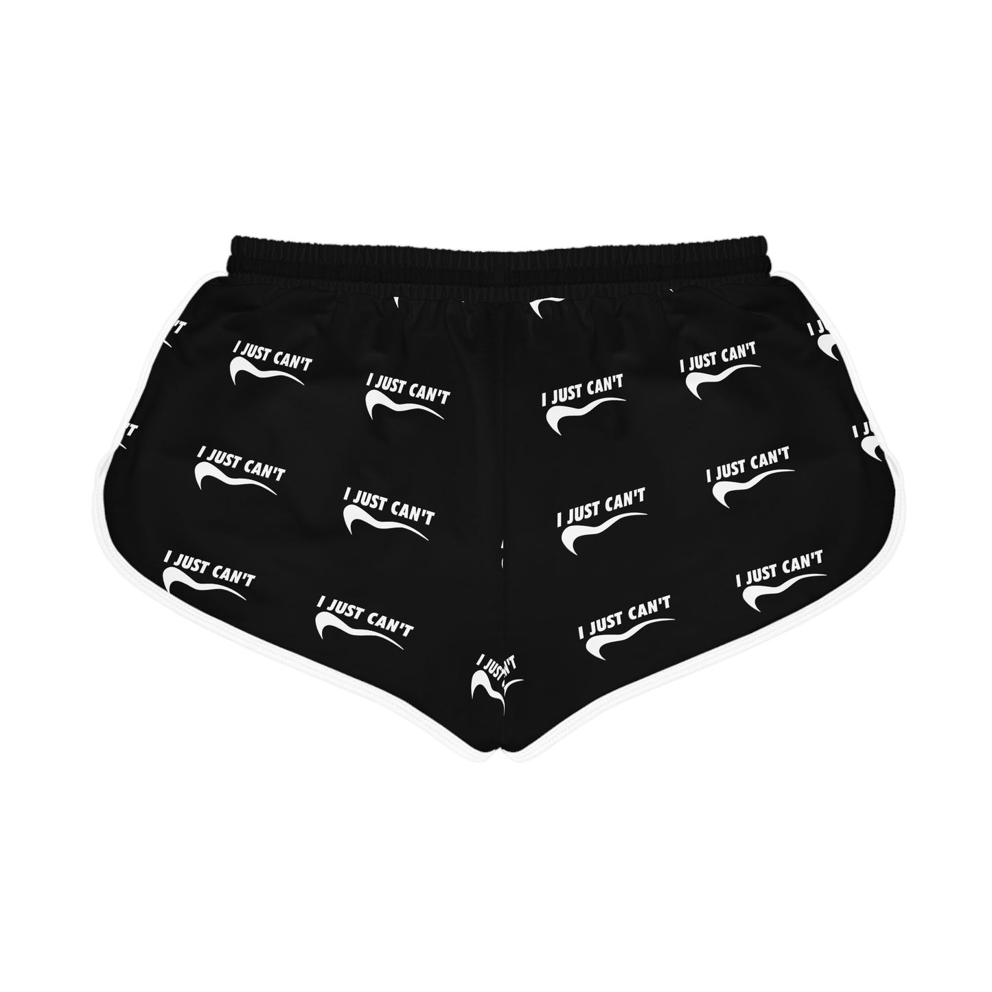 I Just Can't Casual Women's Shorts