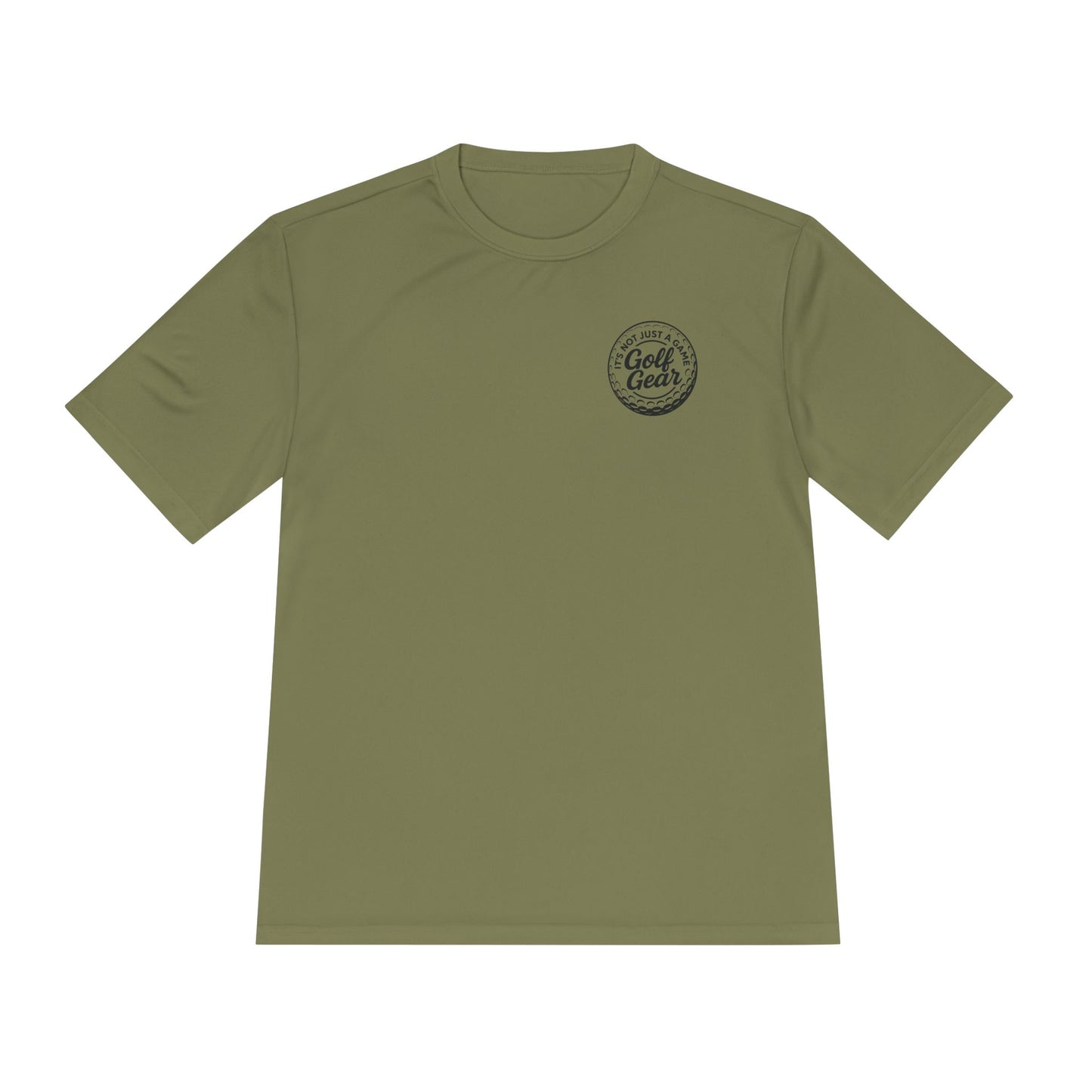Golf Guy golf cart  Moisture Wicking Tee