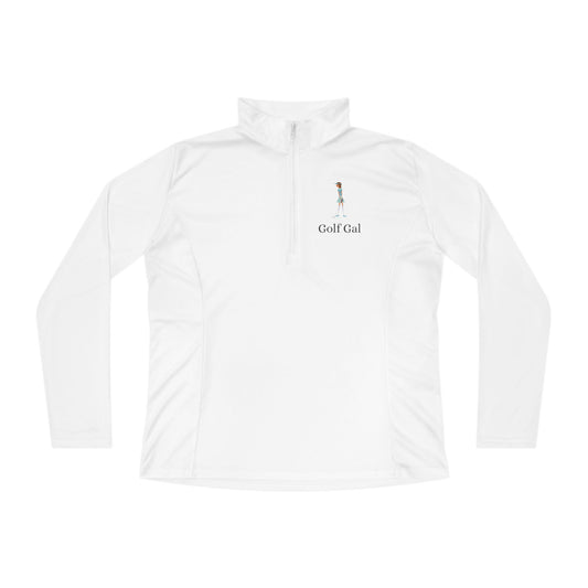Golf Gal Ladies Golf Pullover Lily