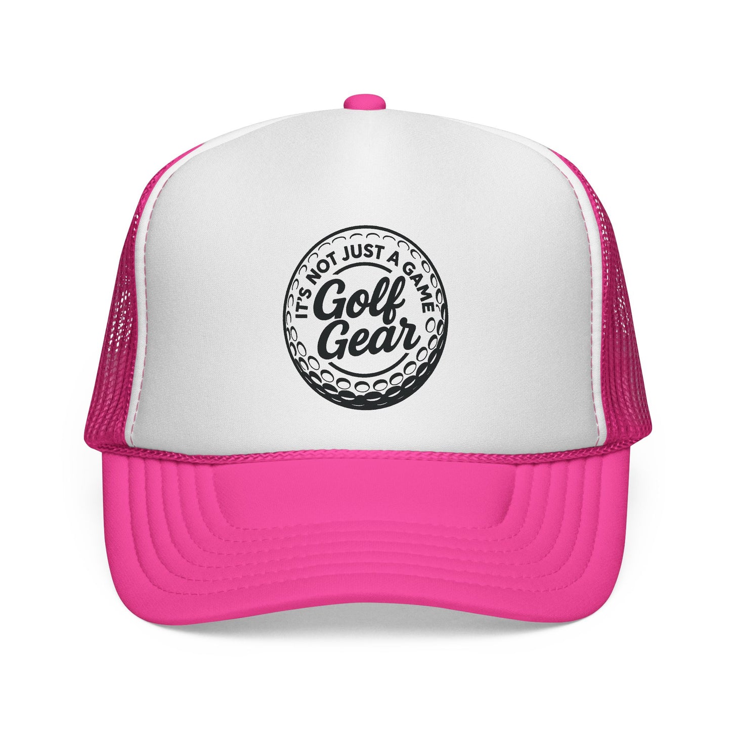 Golf Gear Trucker Cap