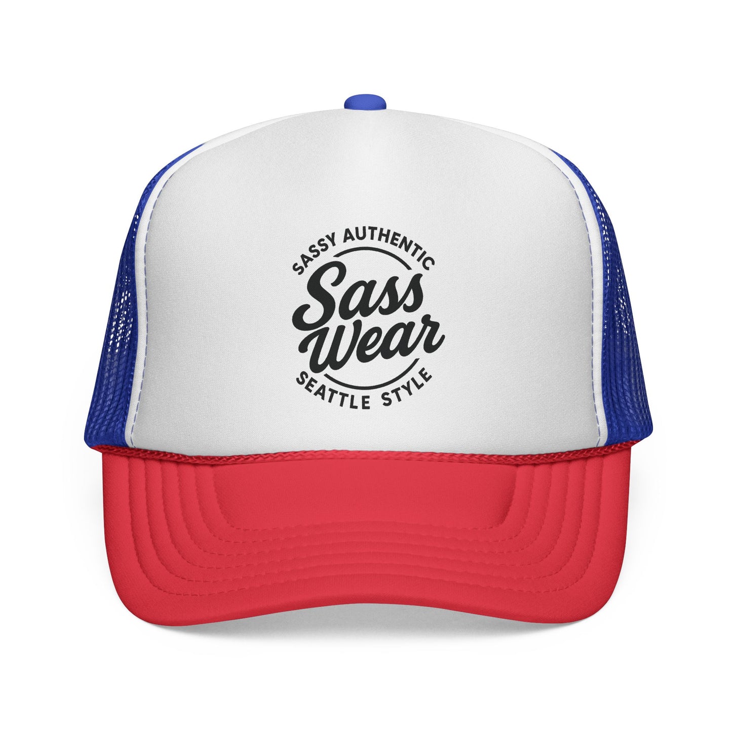 Sass Wear Trucker Cap