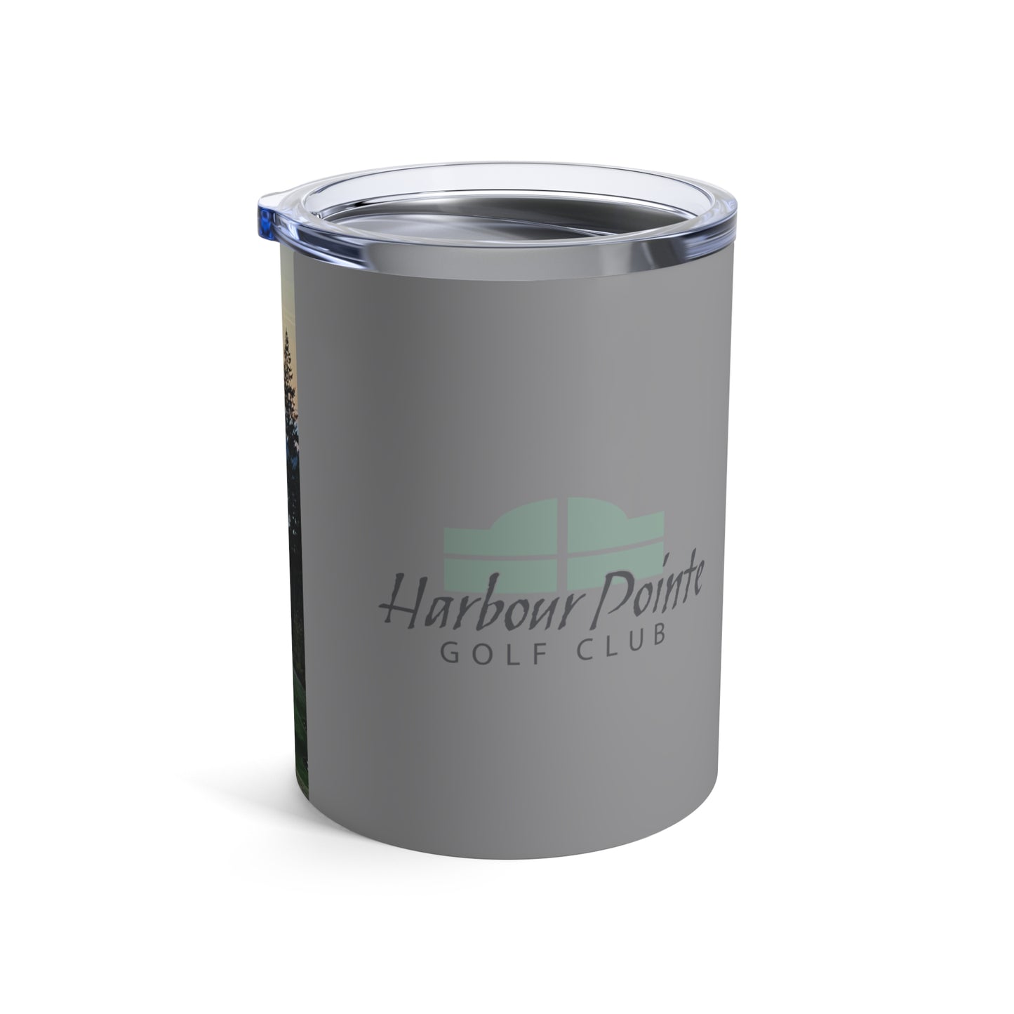 HP photo Whiskey/Wine Tumbler