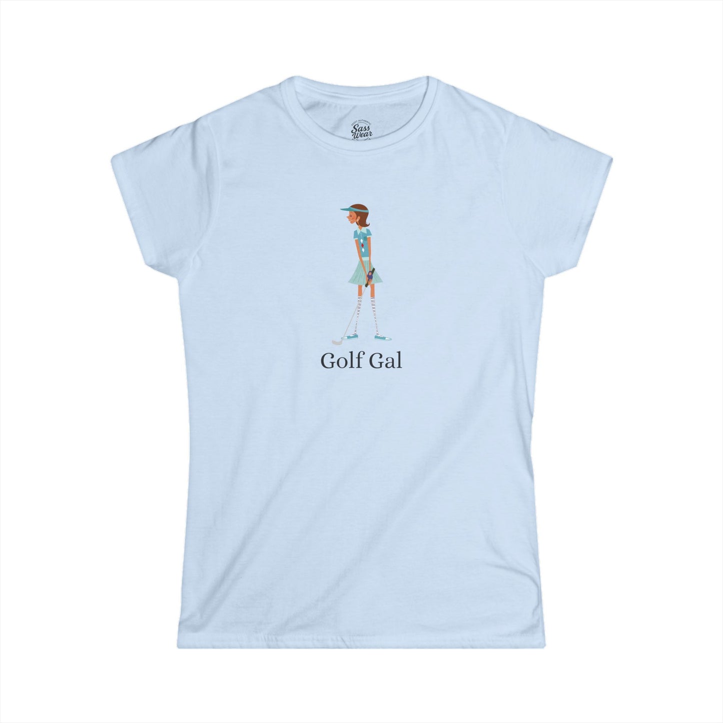 Women's Softstyle Tee Lily