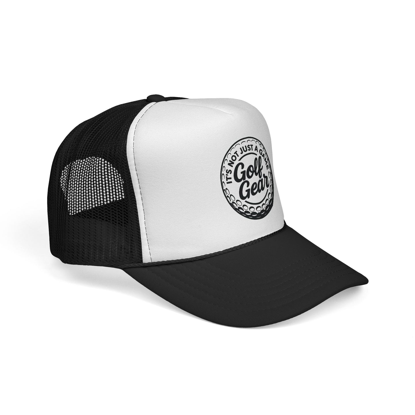 Golf Gear Trucker Cap