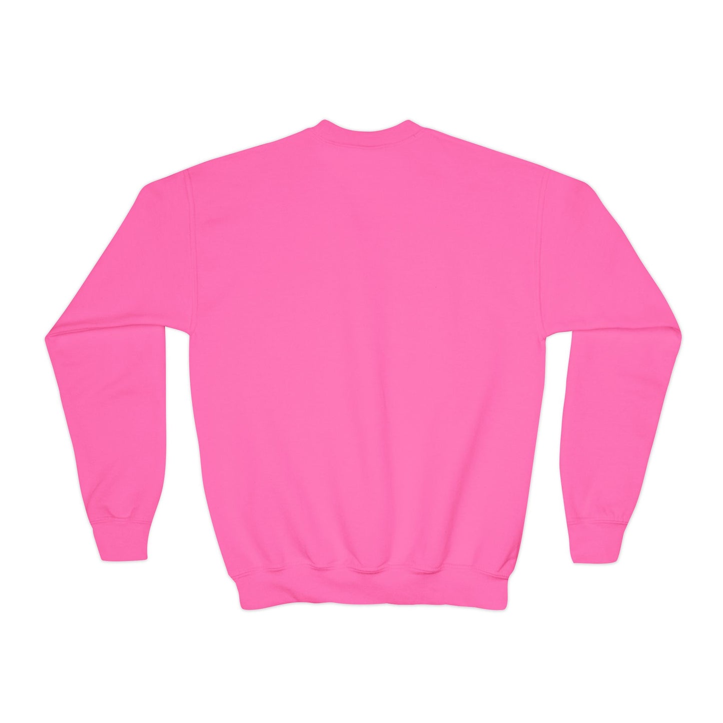 Club Birdie Golf Ball Born to Golf Youth Crewneck Sweatshirt