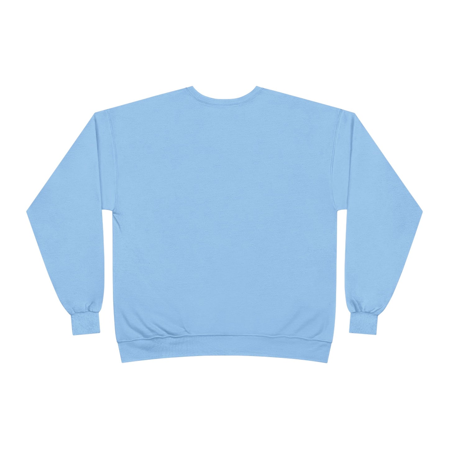 Sass Wear Unisex Eco-Friendly Crewneck Sweatshirt