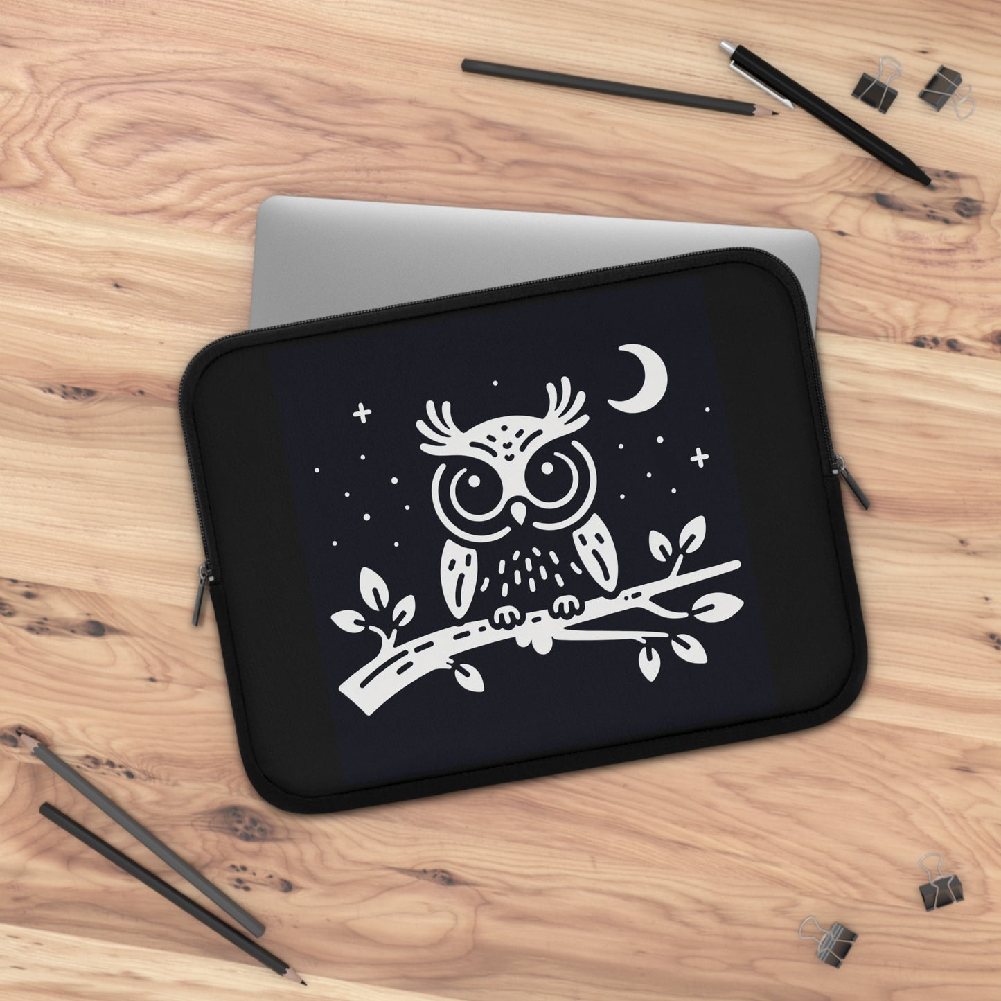 owl Laptop Sleeve