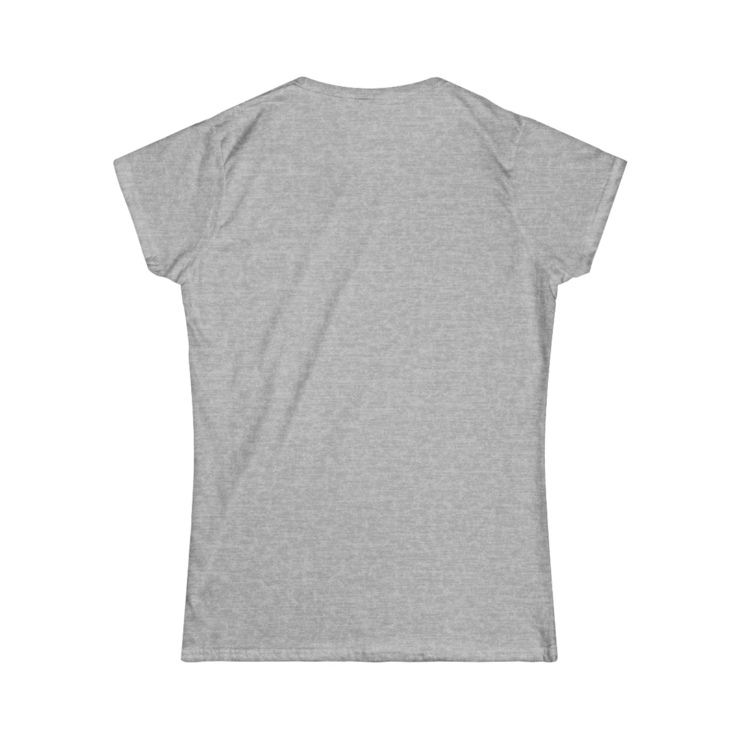 I just can't Women's Softstyle Tee