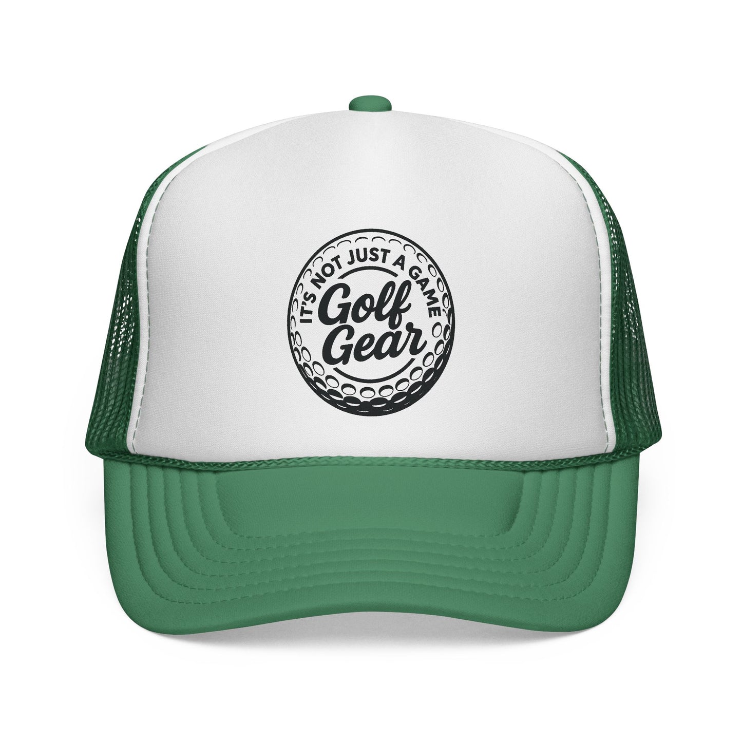Golf Gear Trucker Cap