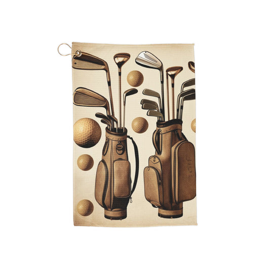 Vintage Golf Towel