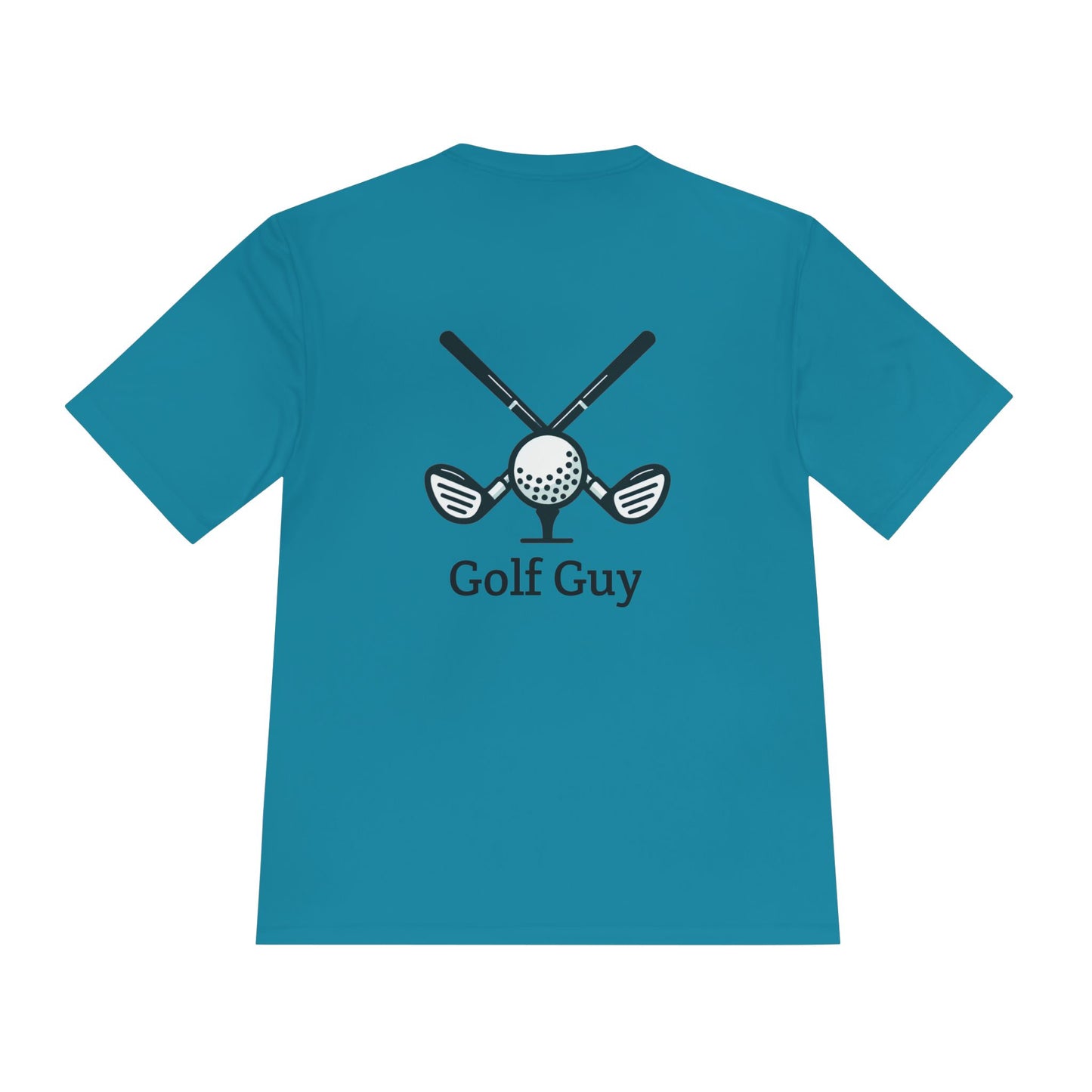 Golf Guy Moisture Wicking Tee