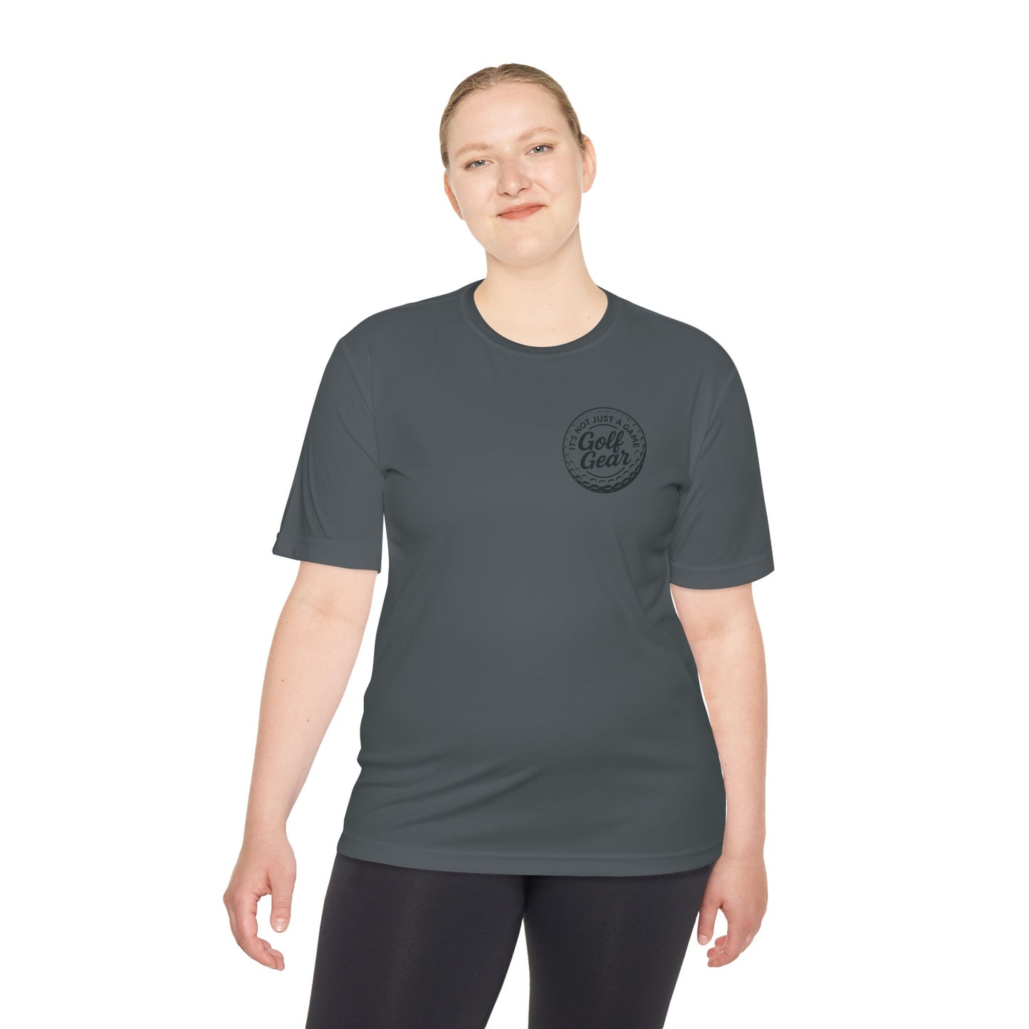 Golf Guy Moisture Wicking Tee
