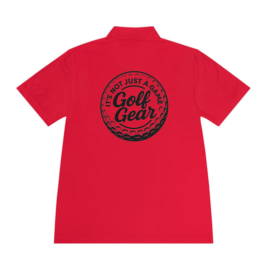 Golf Gear Men's Polo Shirt