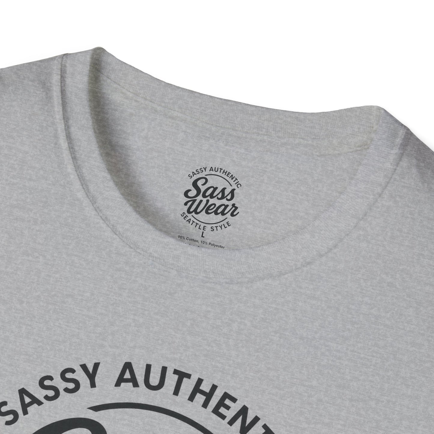 Sass Wear - Unisex Softstyle T-Shirt