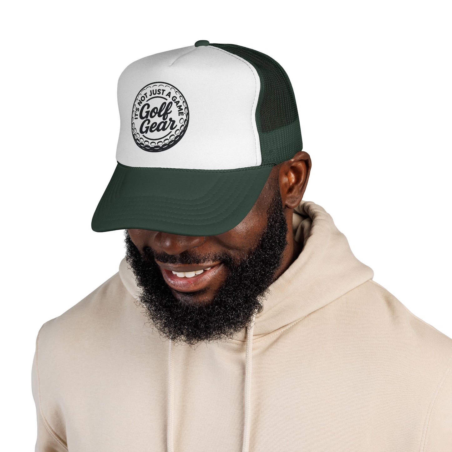 Golf Gear Trucker Cap