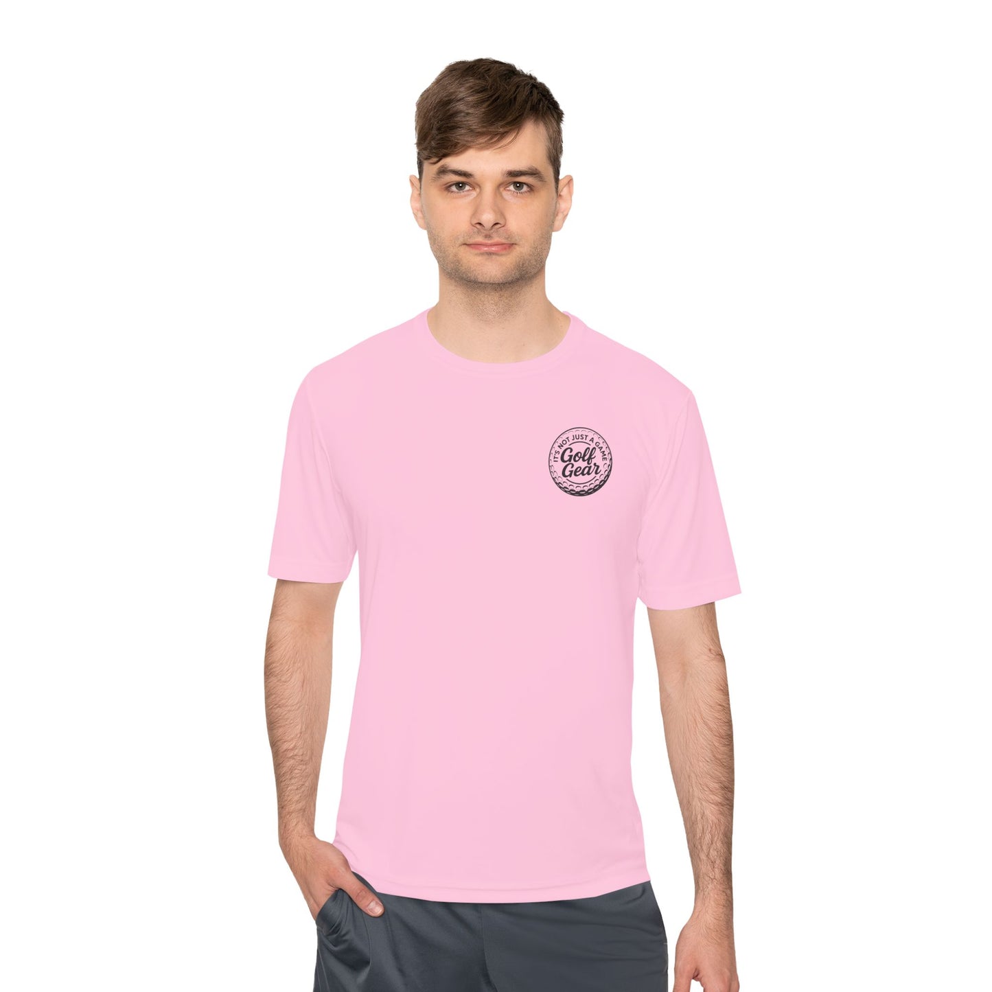 Golf Gear Moisture Wicking Tee