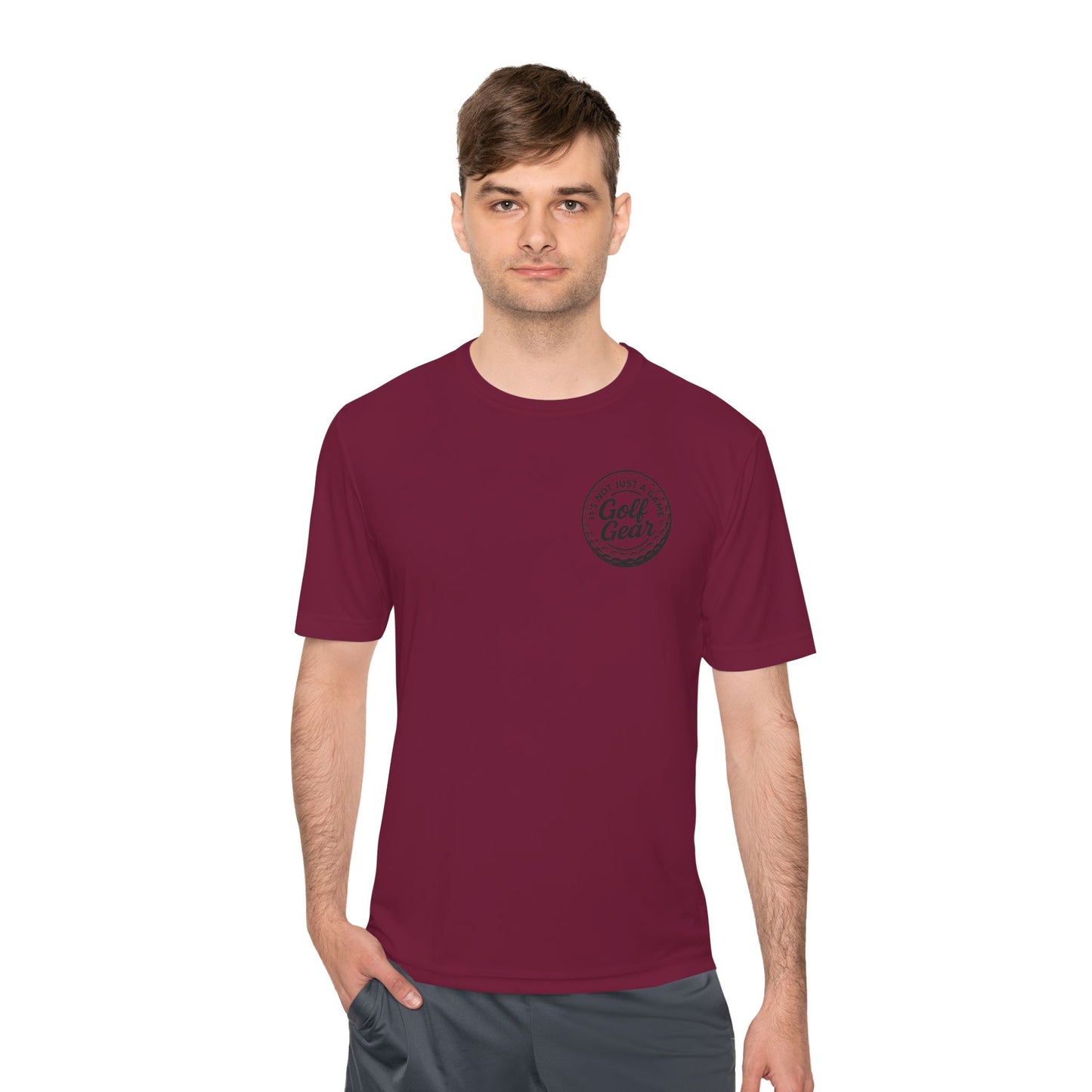Golf Guy Moisture Wicking Tee