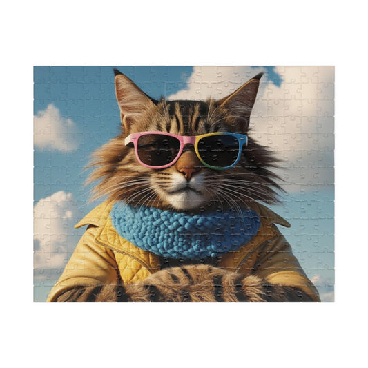 Cool Cat 110, 252, 520-piece