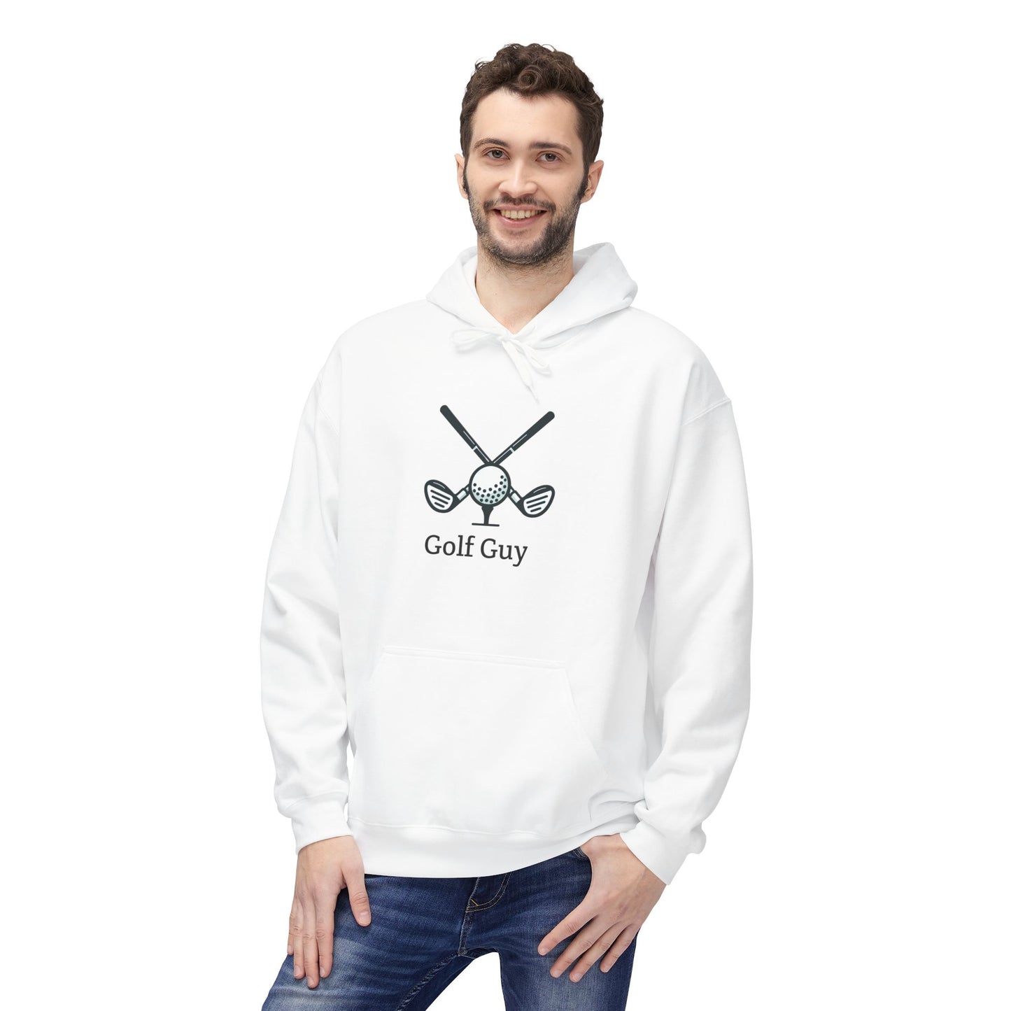 Golf Guy Hoodie