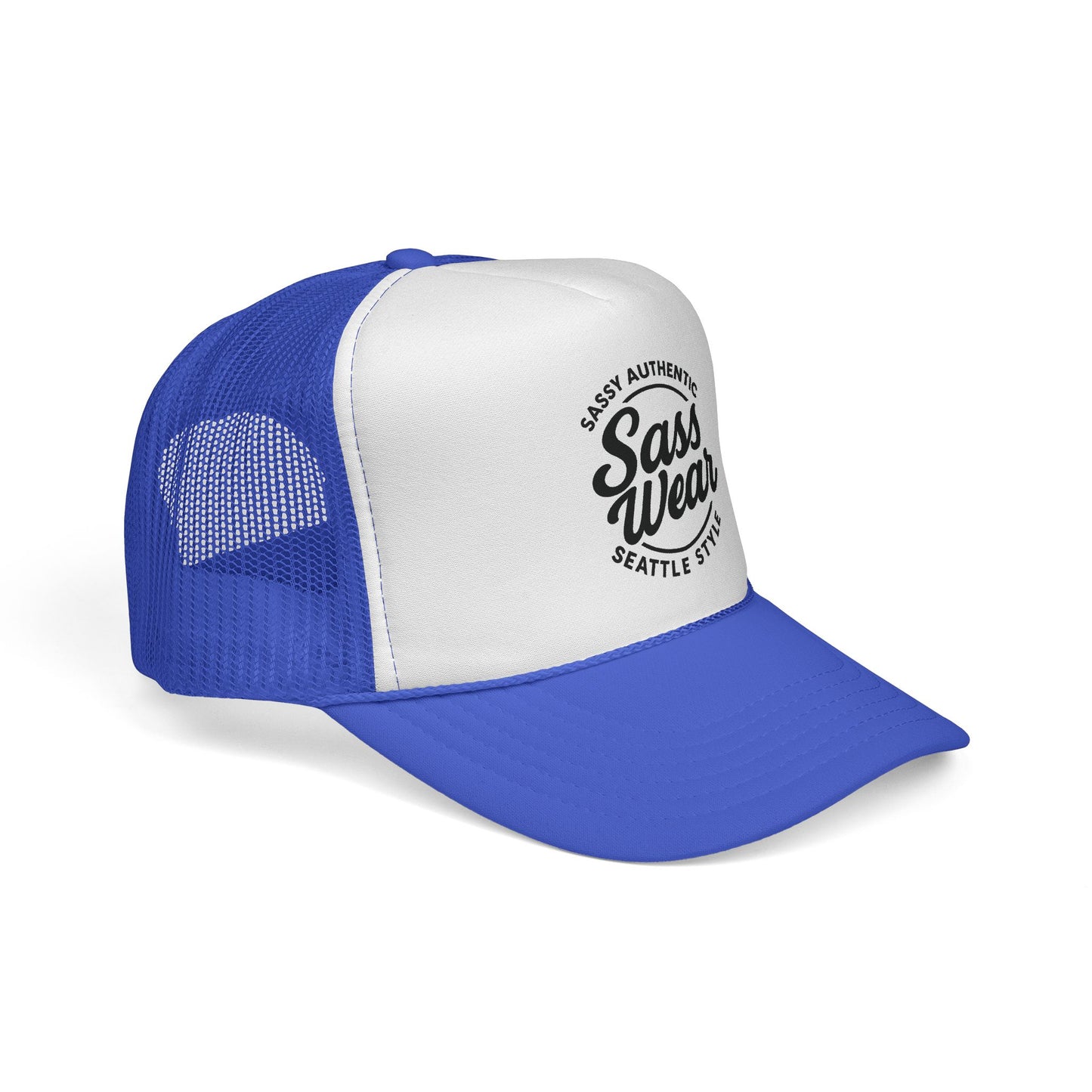 Sass Wear Trucker Cap
