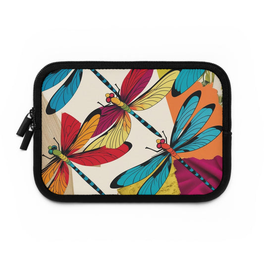 retro Dragonfly Laptop Sleeve