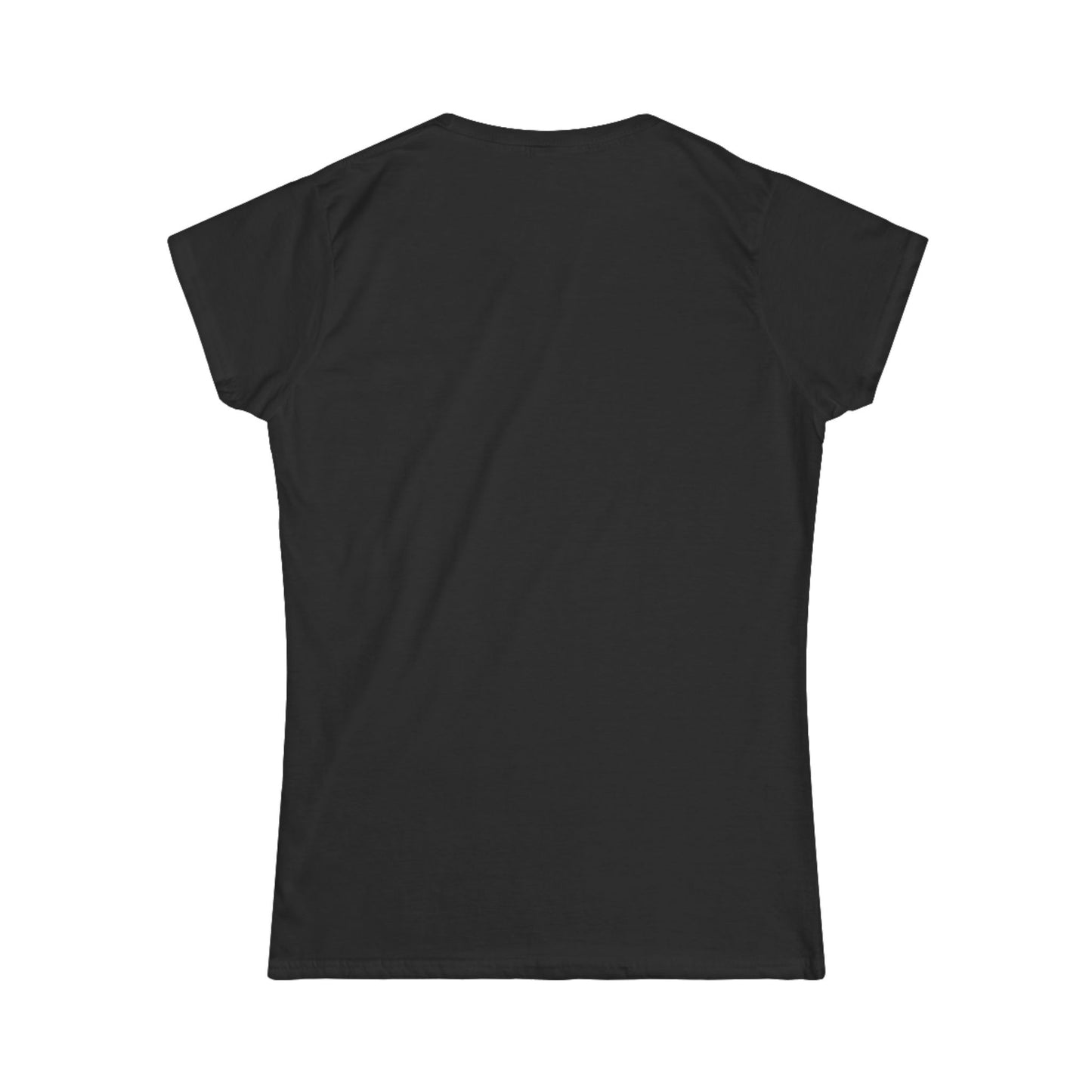 I just can't Women's Softstyle Tee