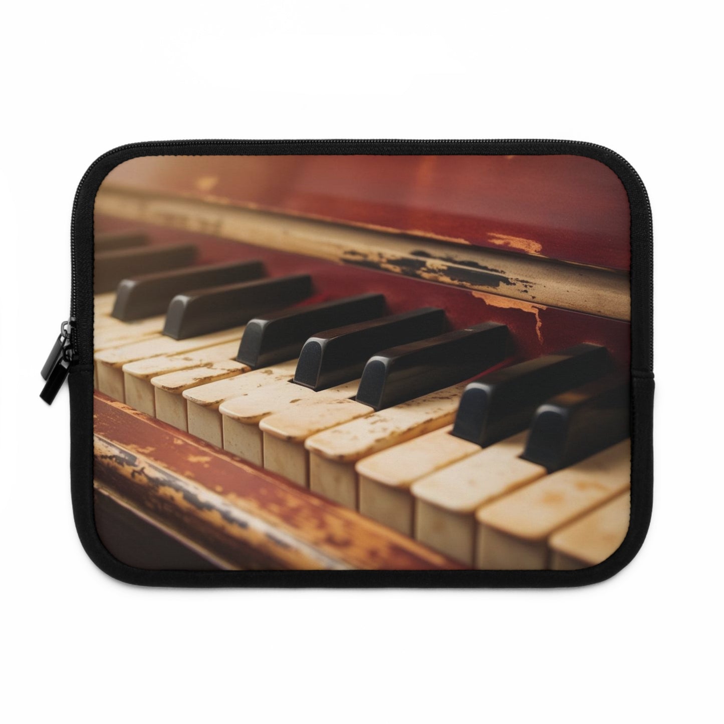 piano keys Laptop Sleeve