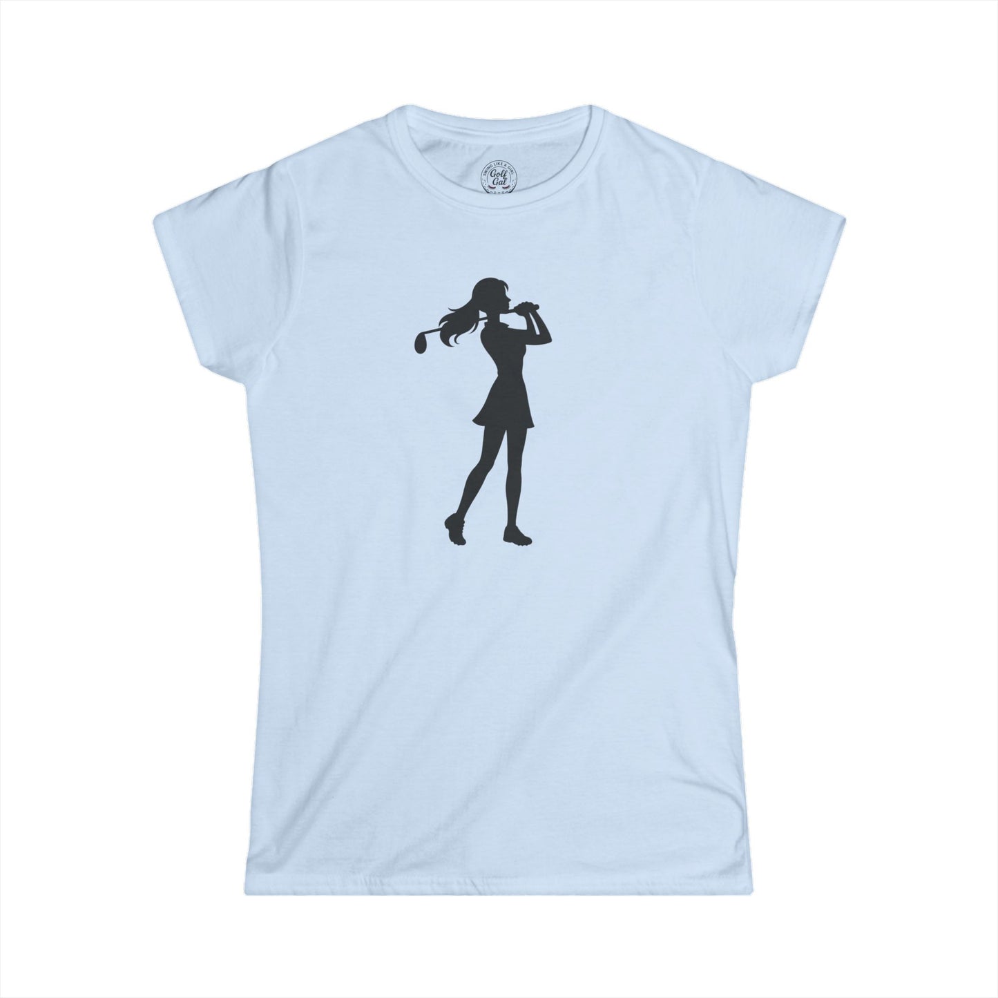 Copy of Women's Softstyle Tee Ruby
