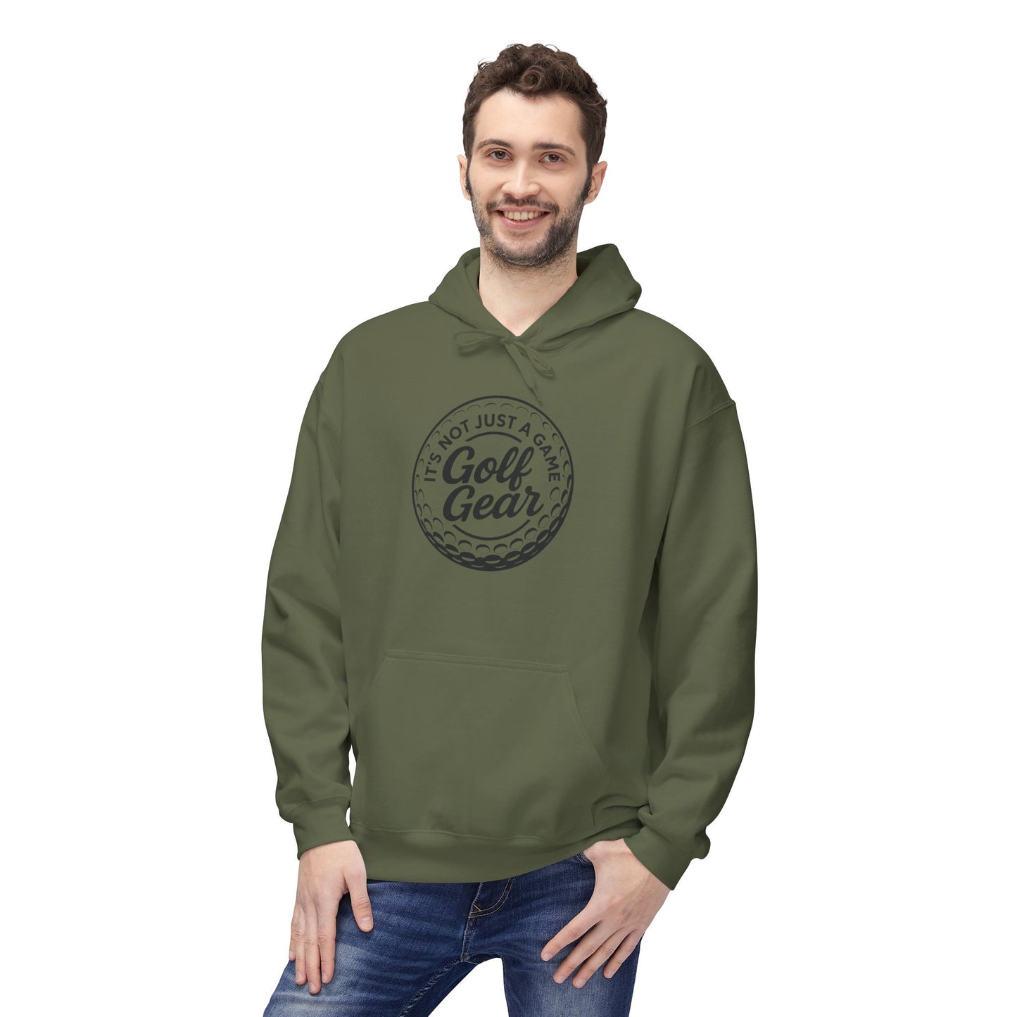 Golf Gear Hoodie