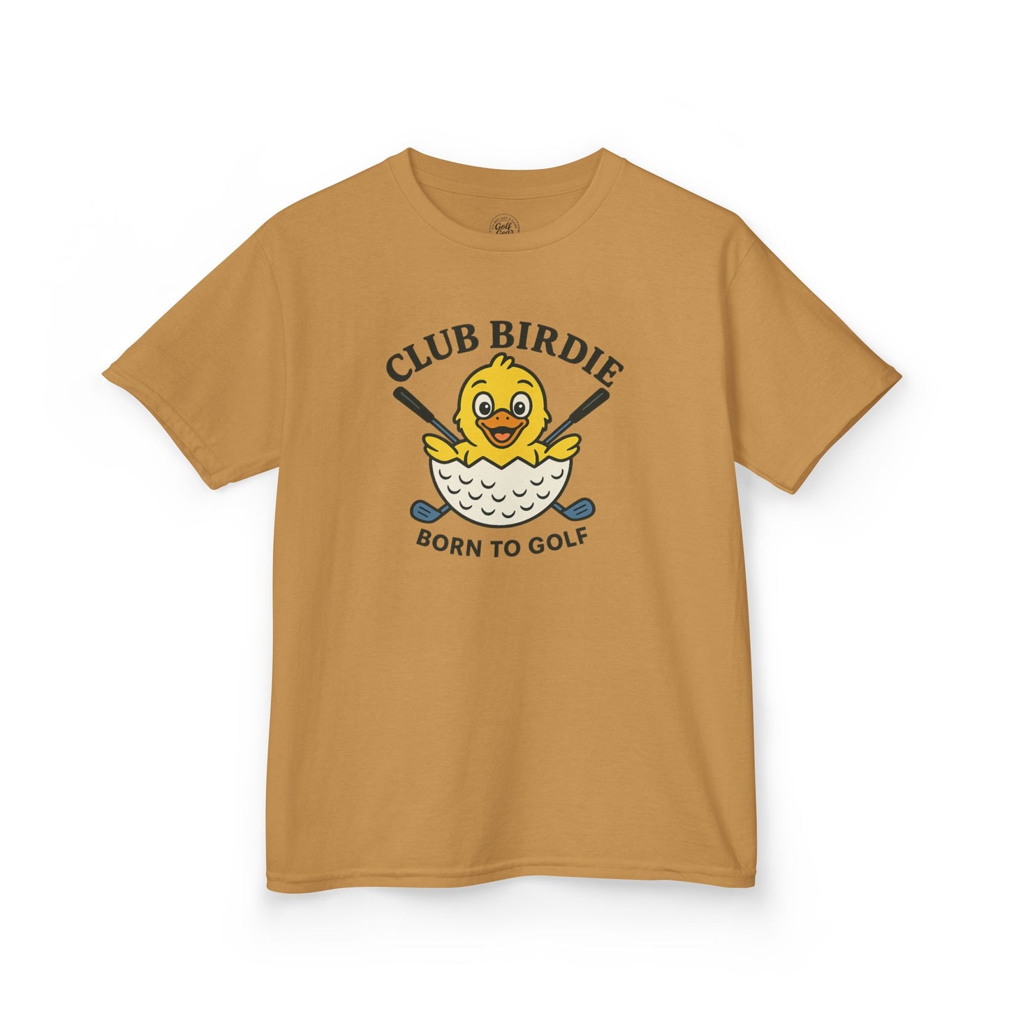 Kids Golf Tee, Club Birdie T-Shirt