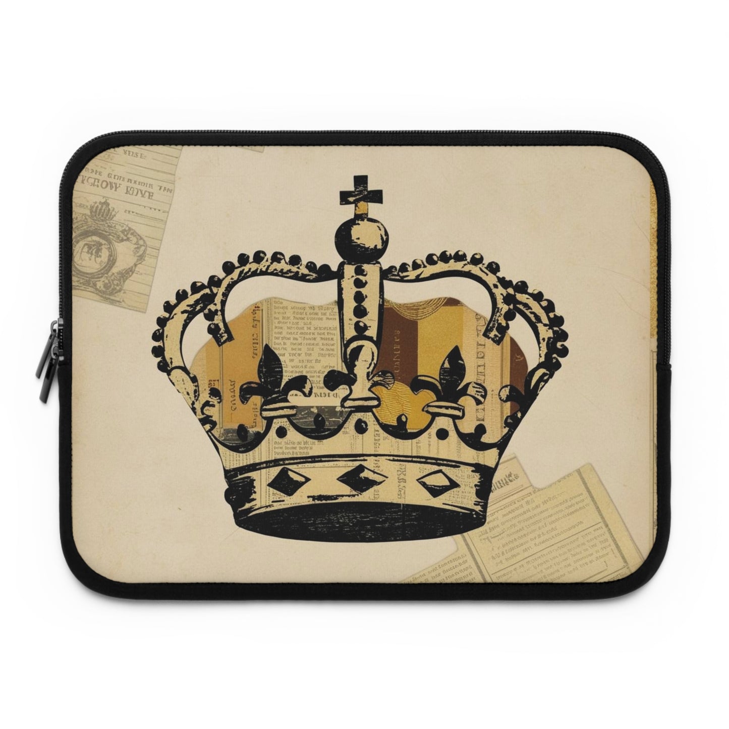 crown Laptop Sleeve