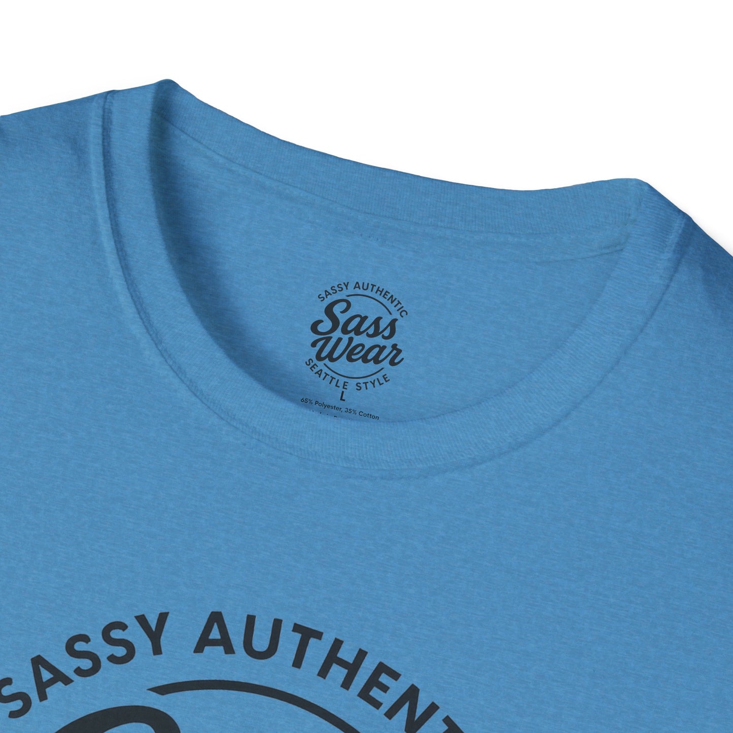 Sass Wear - Unisex Softstyle T-Shirt