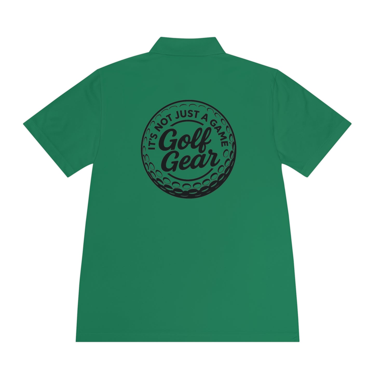Golf Gear Men's Polo Shirt