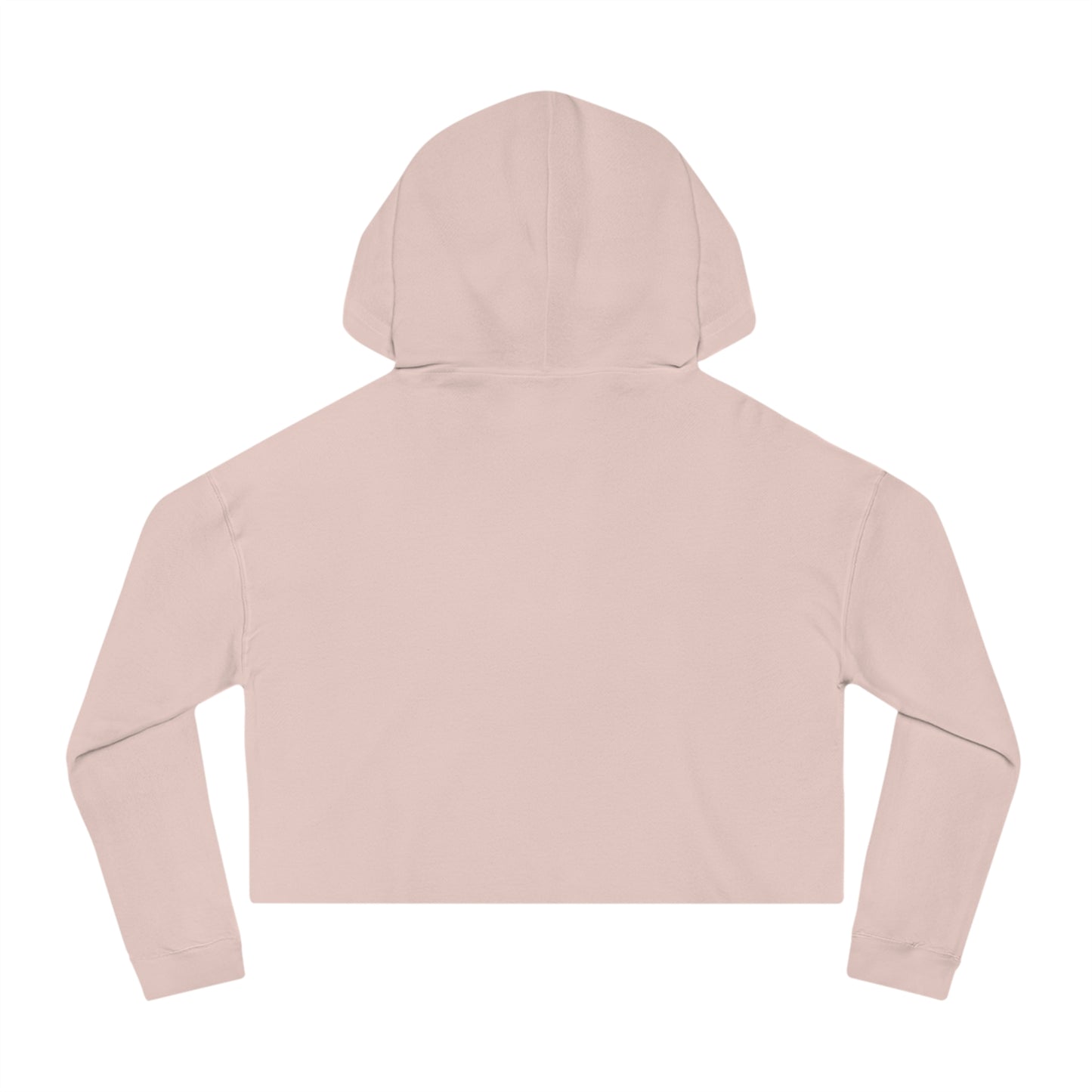 Golf Gal Women's Cropped Sweatshirt Violet