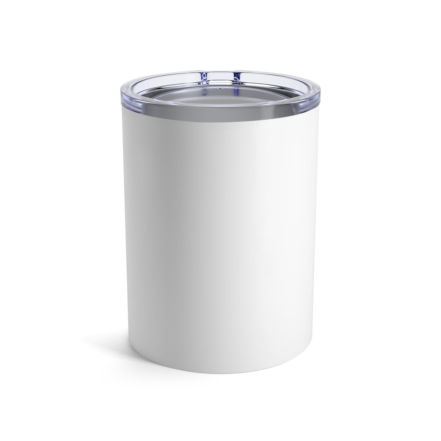White I Just Can't Whiskey/Wine Tumbler