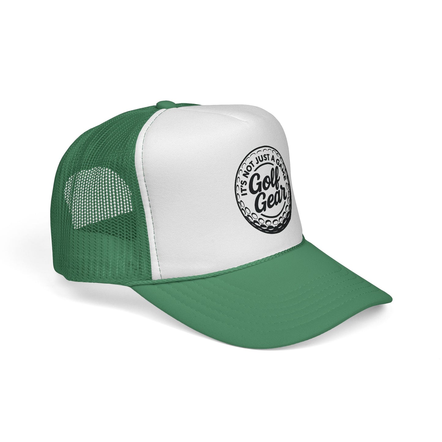 Golf Gear Trucker Cap