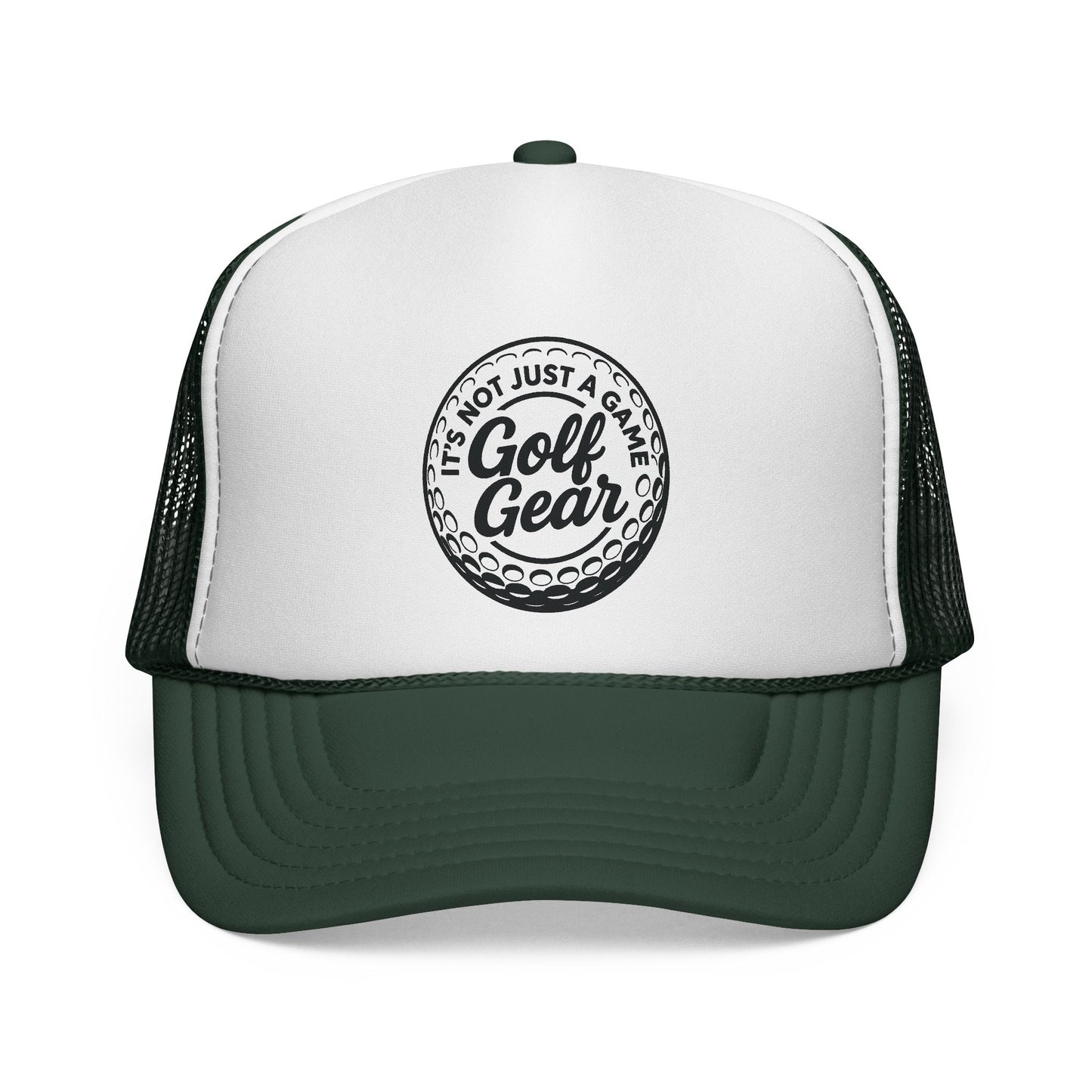 Golf Gear Trucker Cap