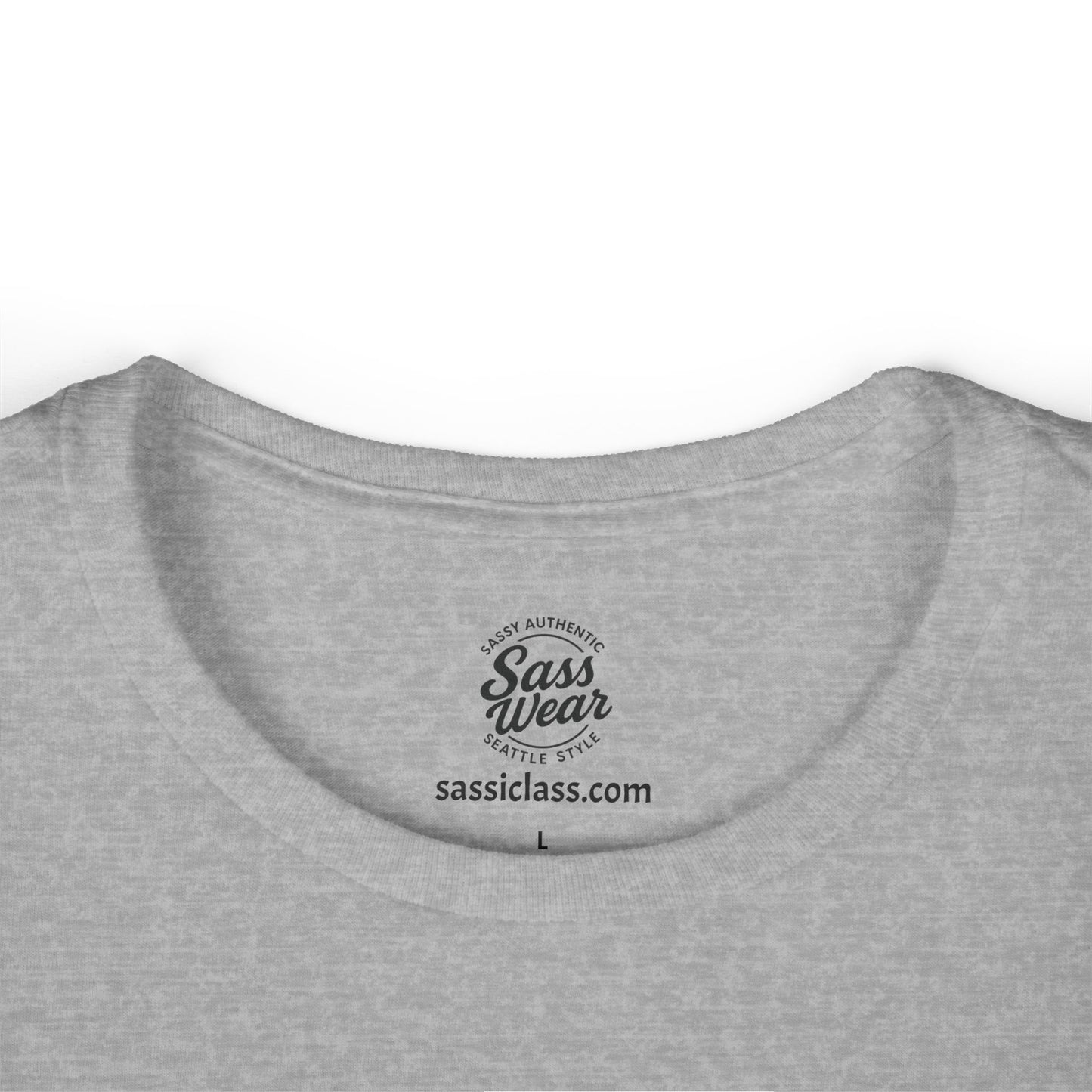 Sass Wear Women's Softstyle