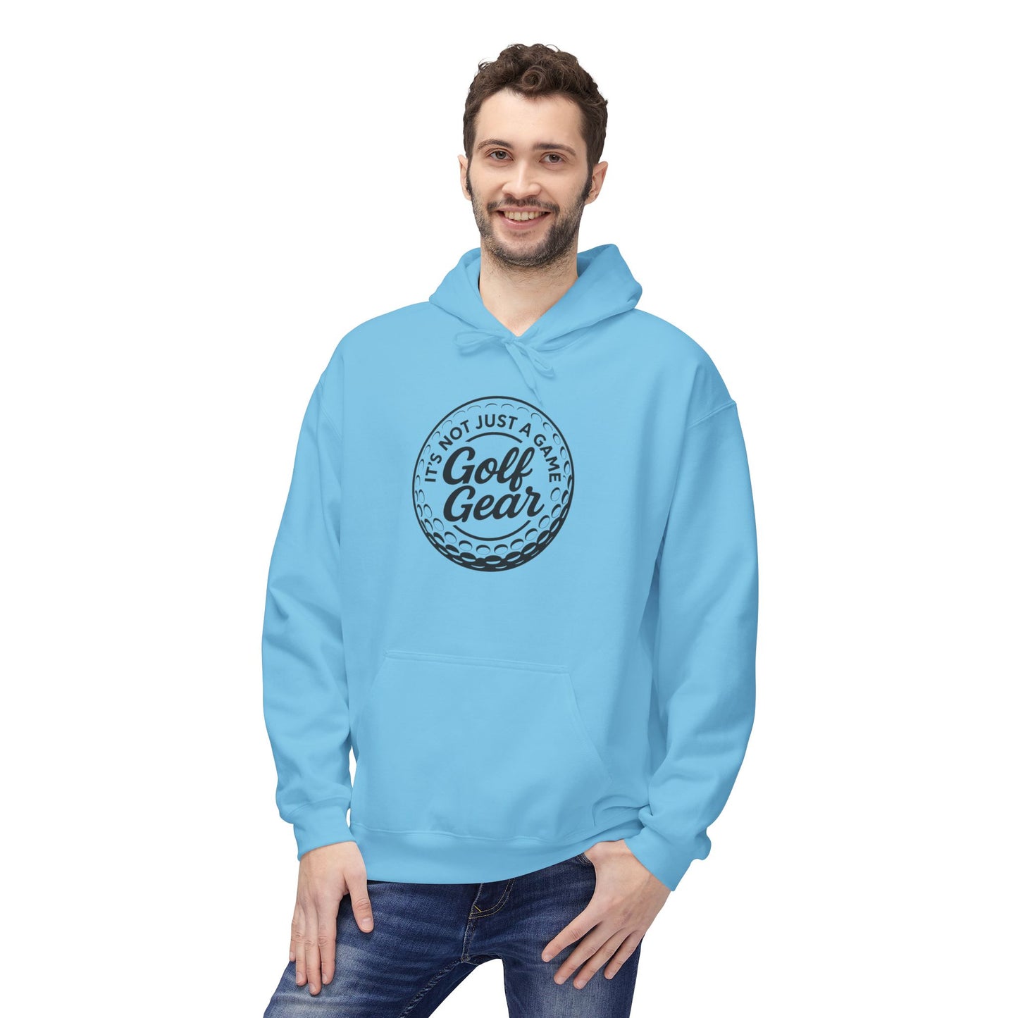 Golf Gear Hoodie