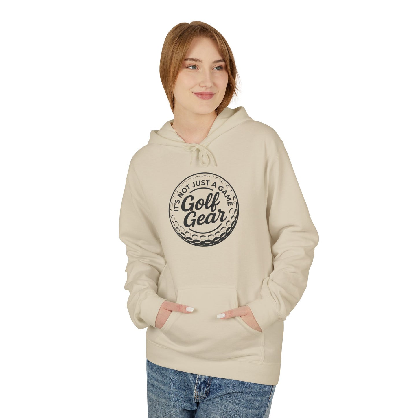 Golf Gear Hoodie