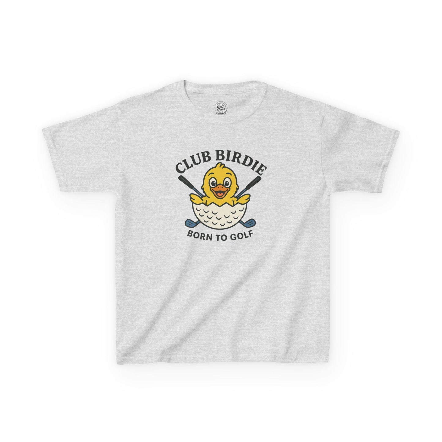 Kids Golf Tee, Club Birdie T-Shirt
