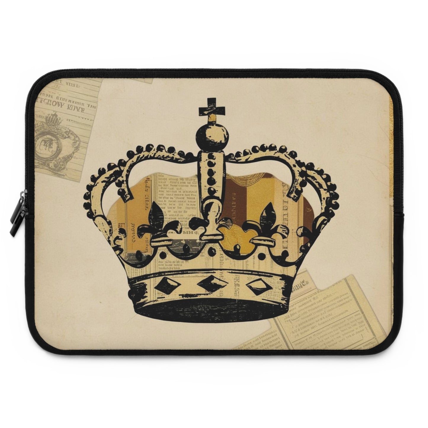 crown Laptop Sleeve