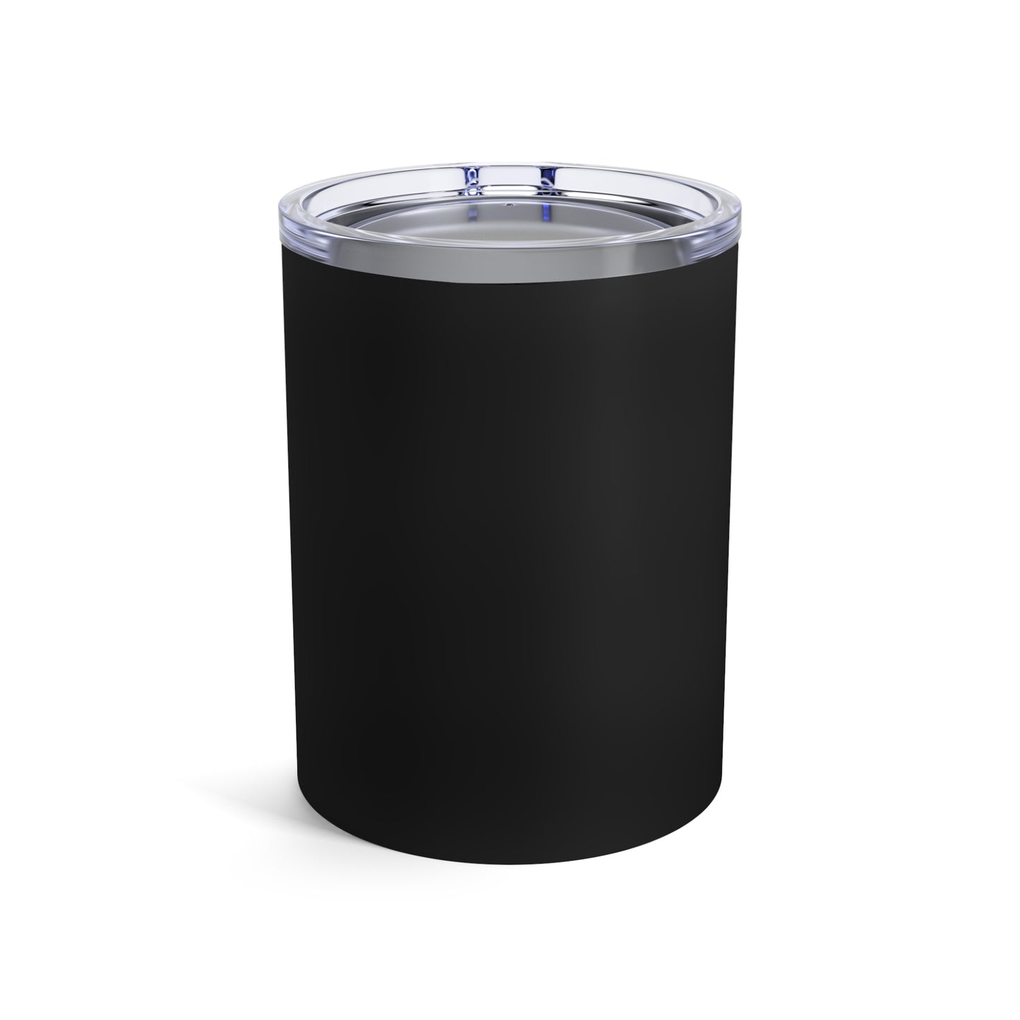 Black I Just Can't Whiskey/Wine Tumbler
