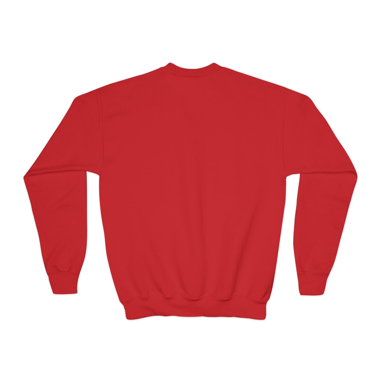 Club Birdie Golf Ball Born to Golf Youth Crewneck Sweatshirt