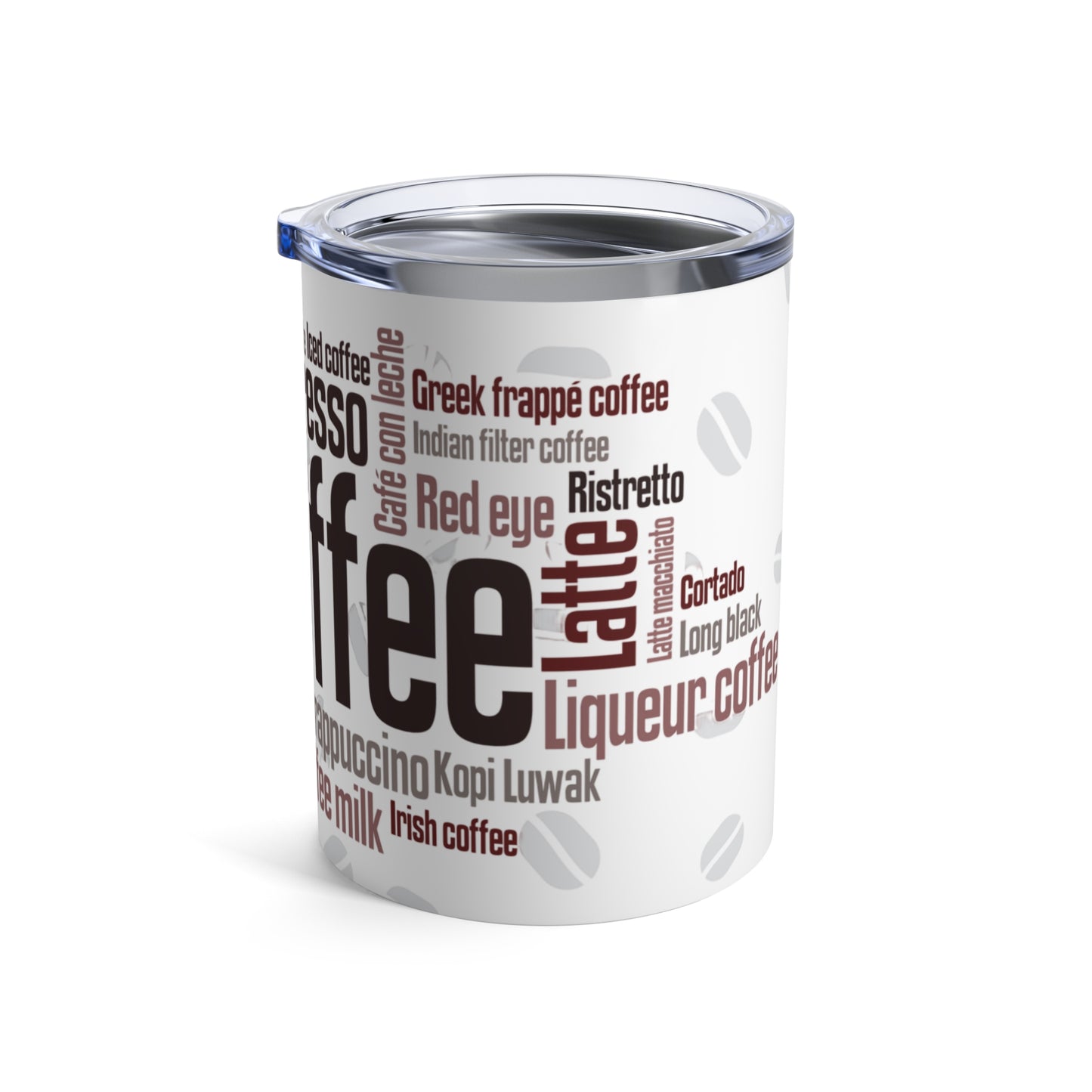 Coffee Whiskey/Wine Tumbler
